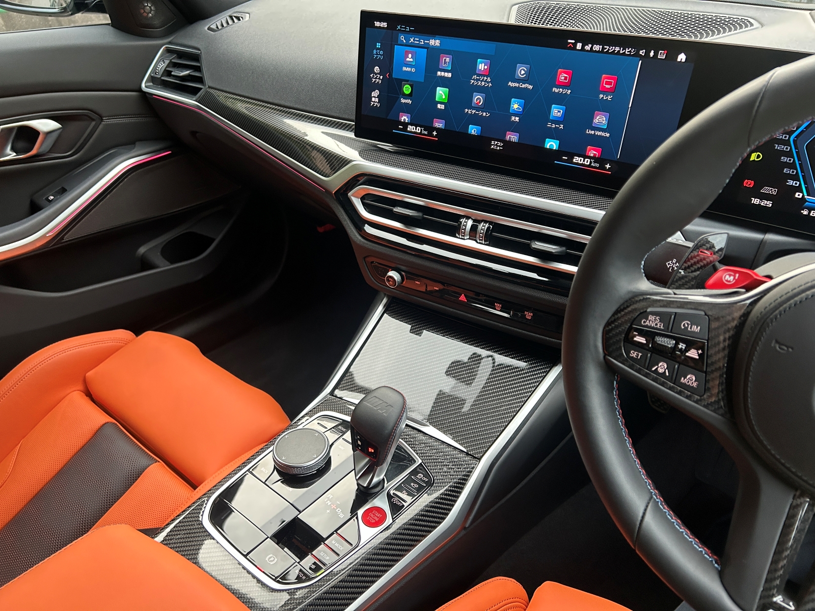 M3 Competition M xDrive Touringリッチライン