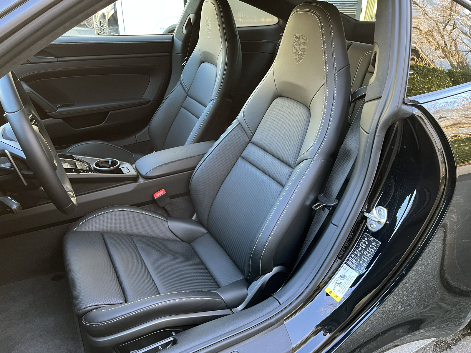 911 Carrera GTS(Type992)リッチライン