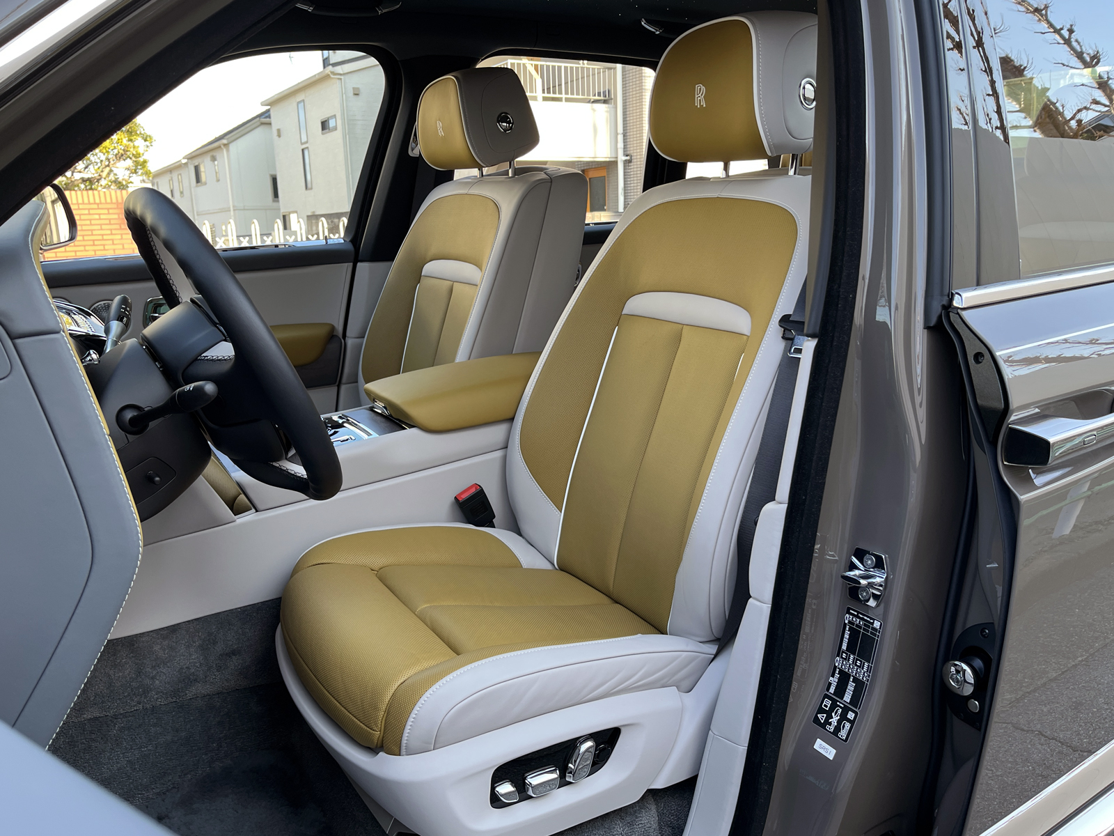 Cullinanリッチライン