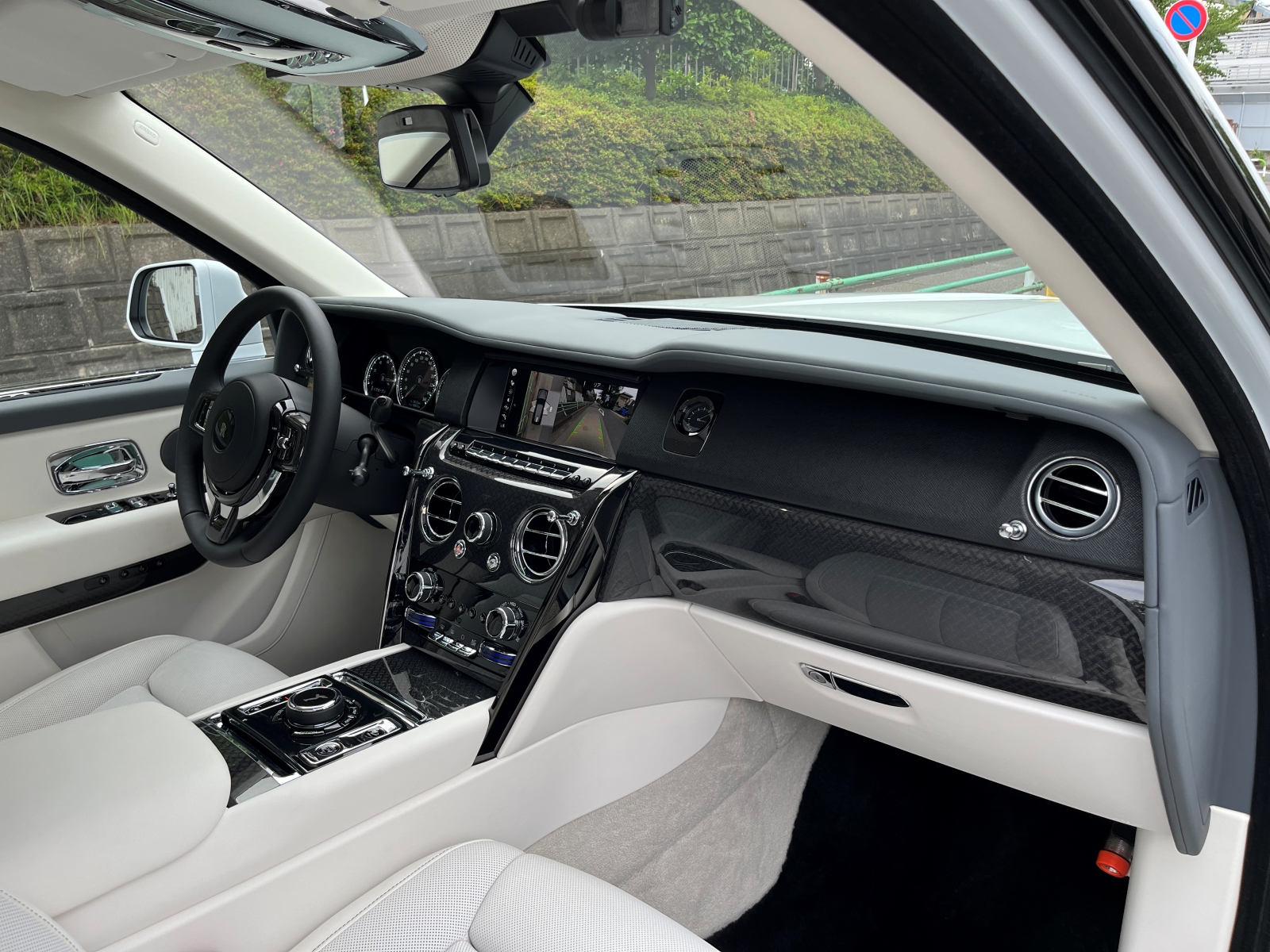 Black Badge Cullinanリッチライン