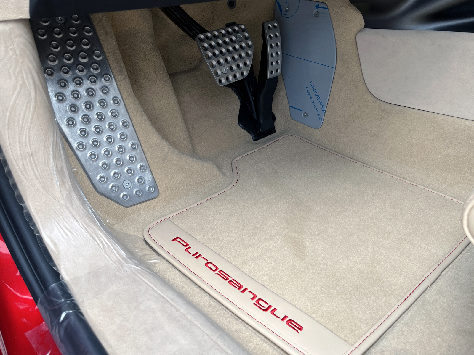 Purosangueリッチライン