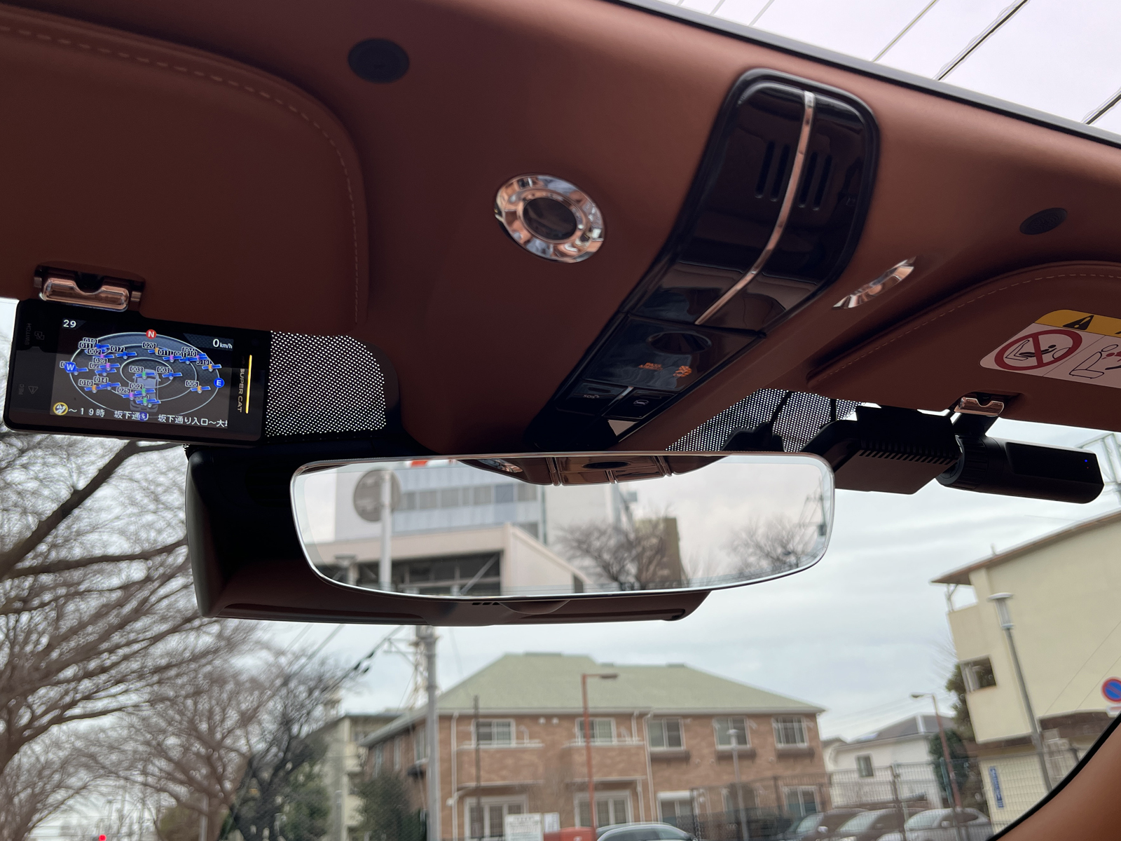 DB12 Volanteリッチライン