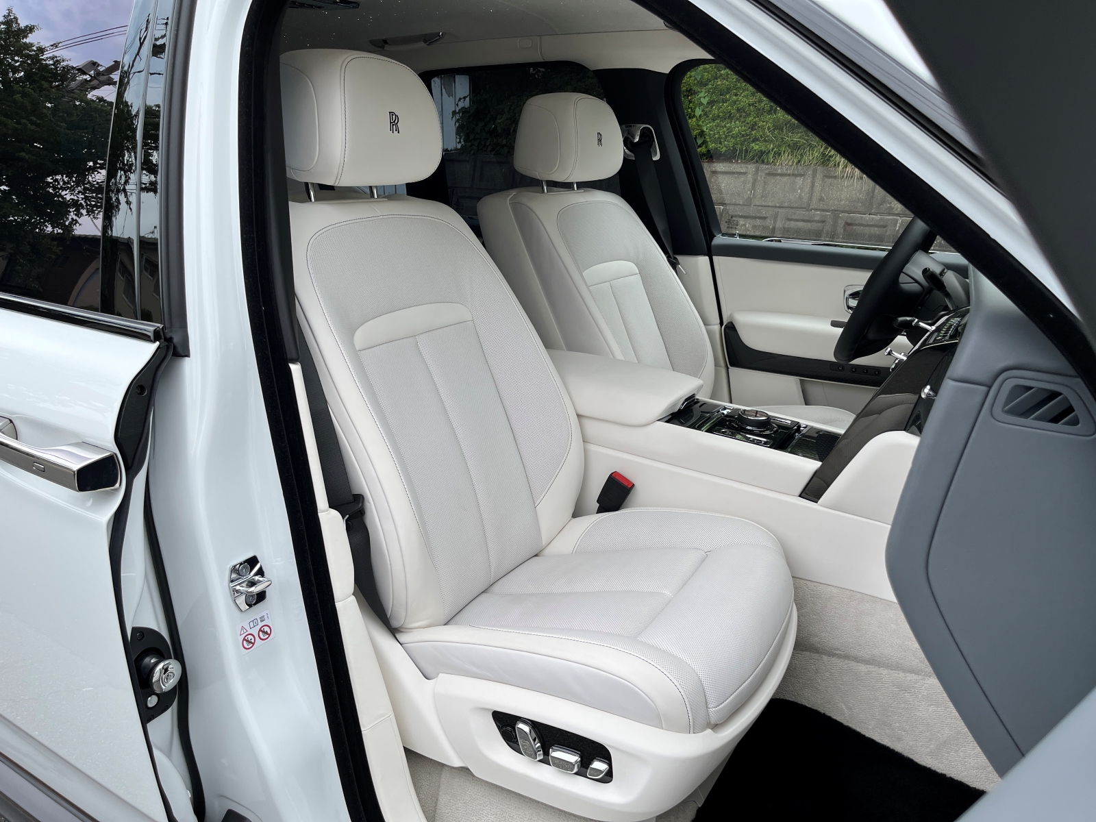 Black Badge Cullinanリッチライン