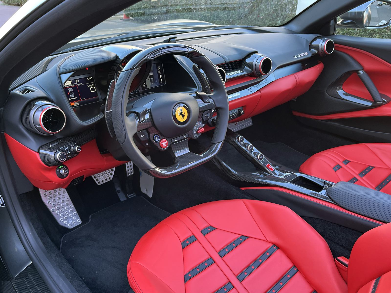 812 GTSリッチライン