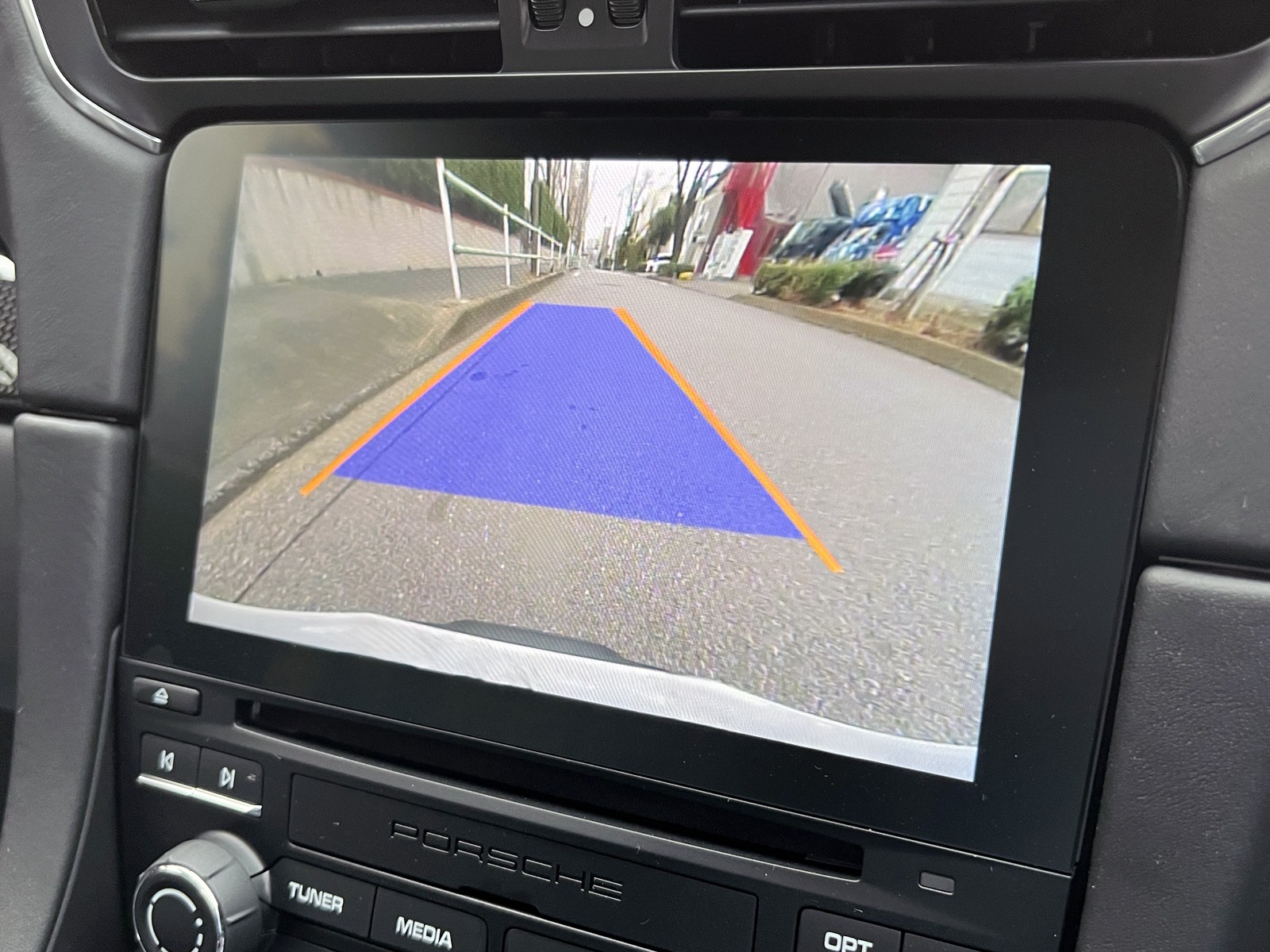 911 Speedsterリッチライン