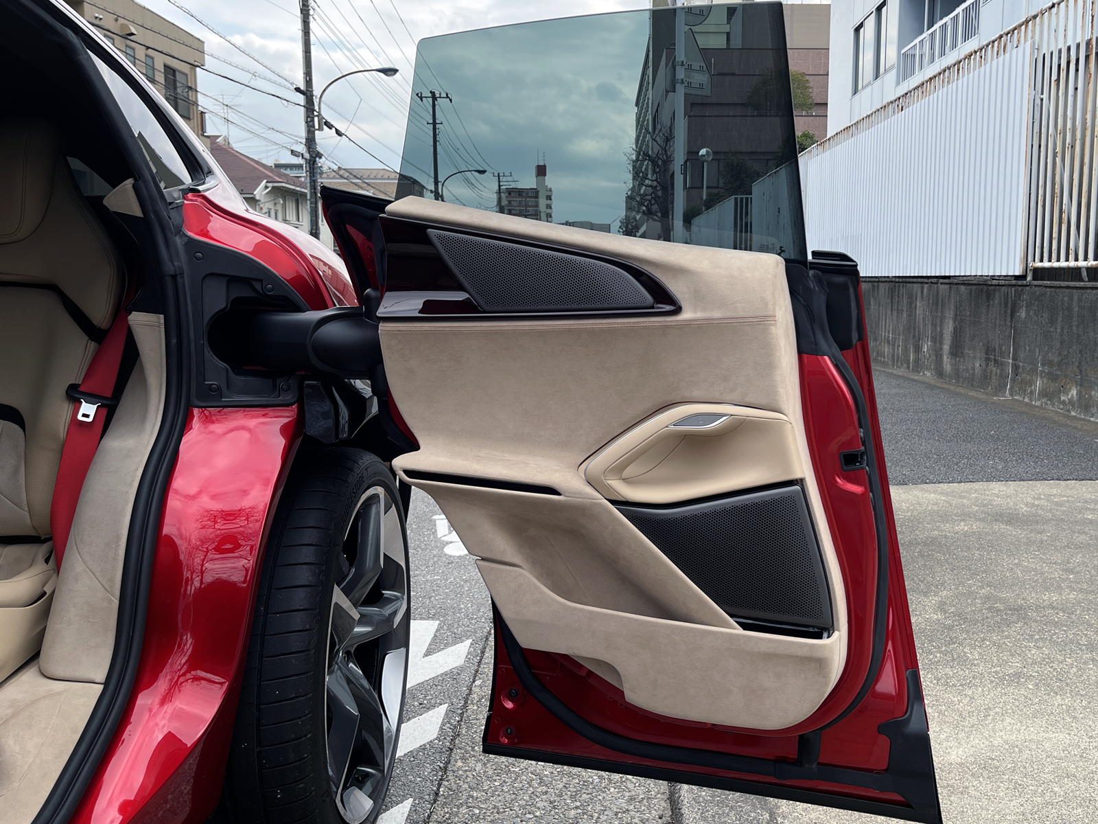 Purosangueリッチライン