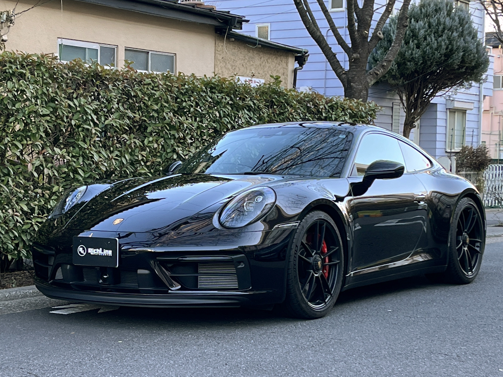 911 Carrera GTS(Type992)リッチライン
