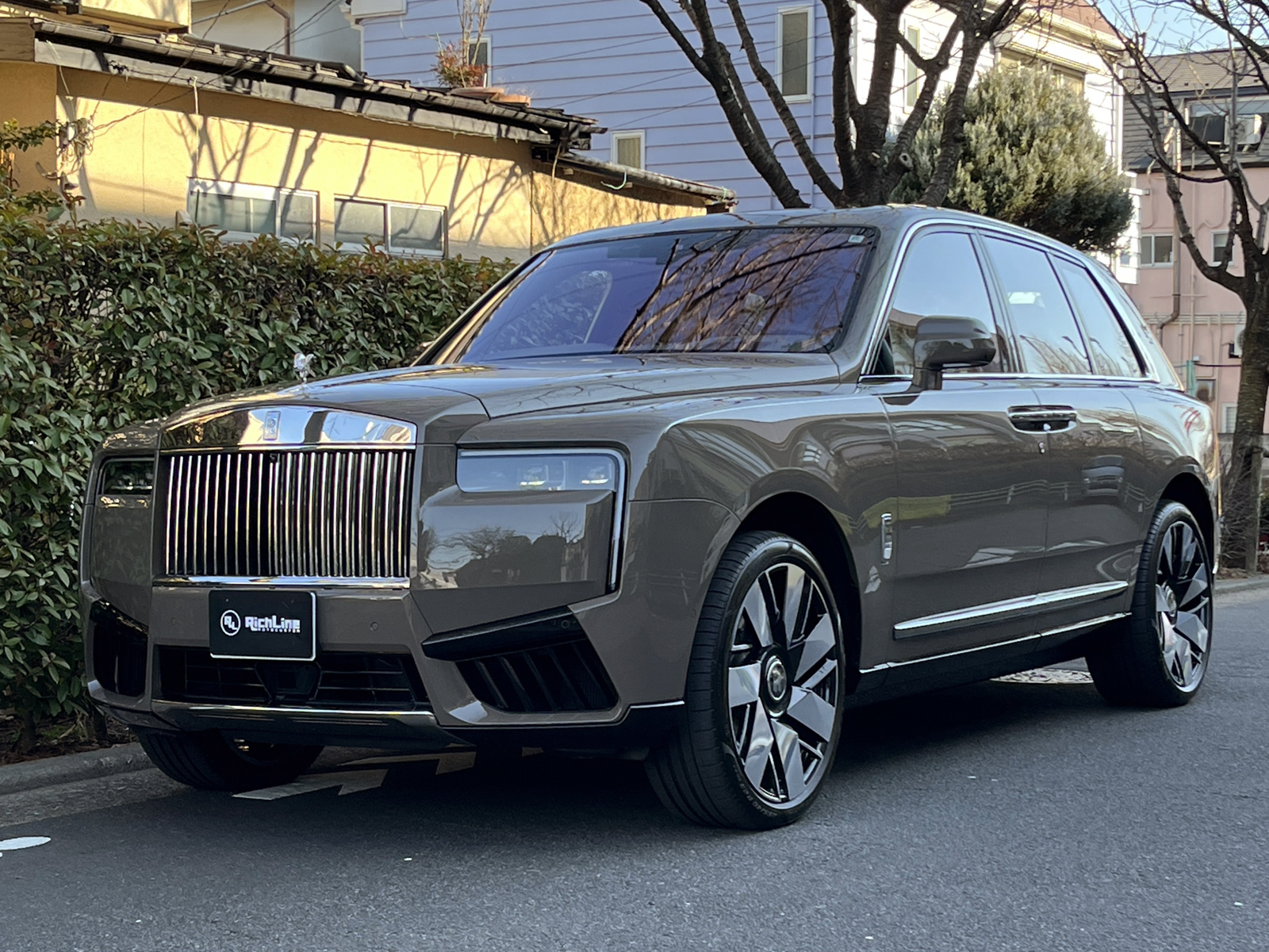 Cullinanリッチライン