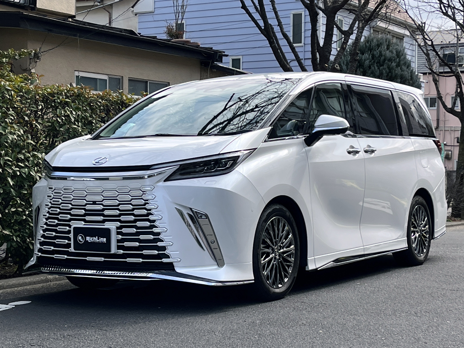 LM500h version Lリッチライン