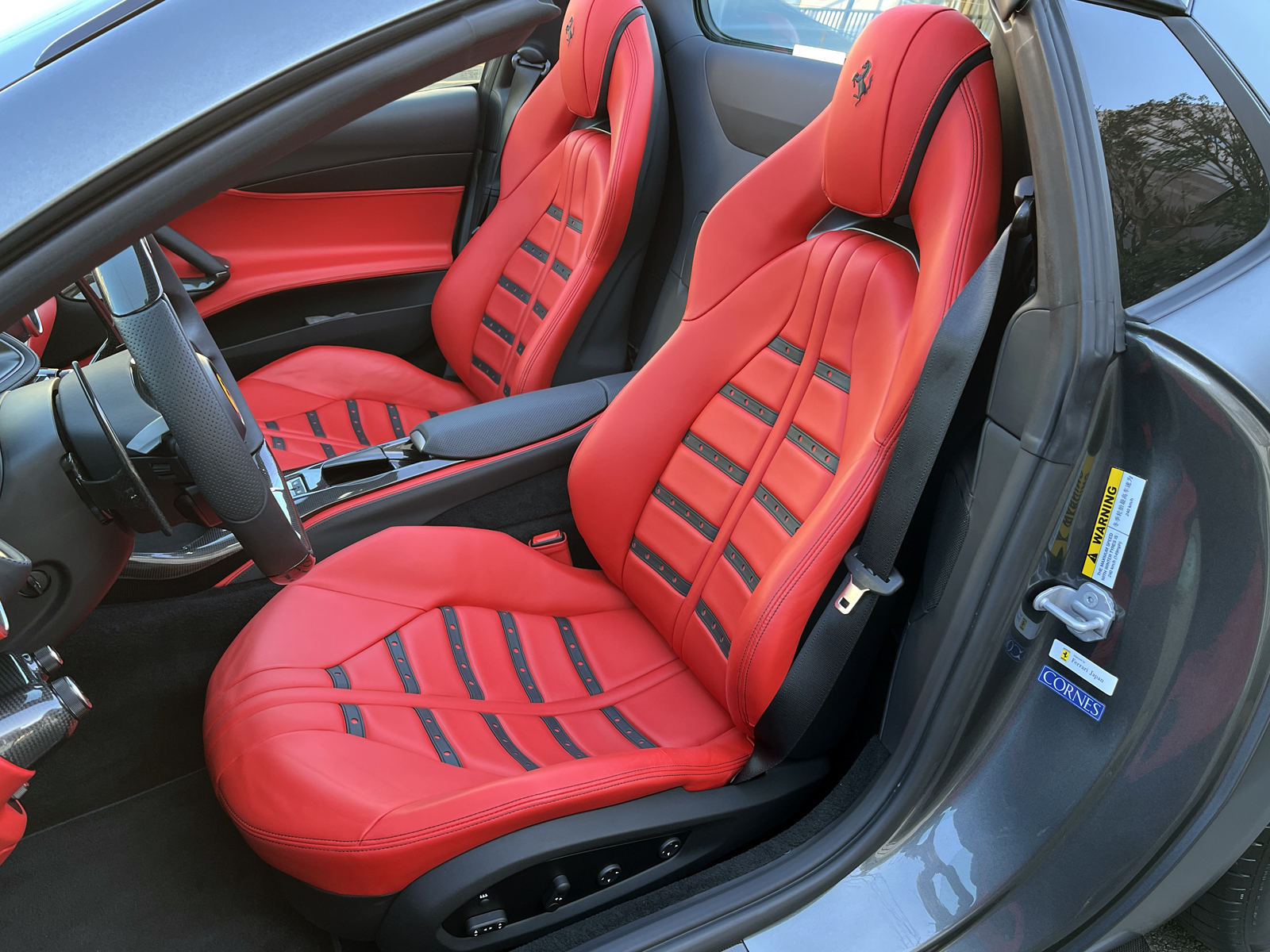 812 GTSリッチライン