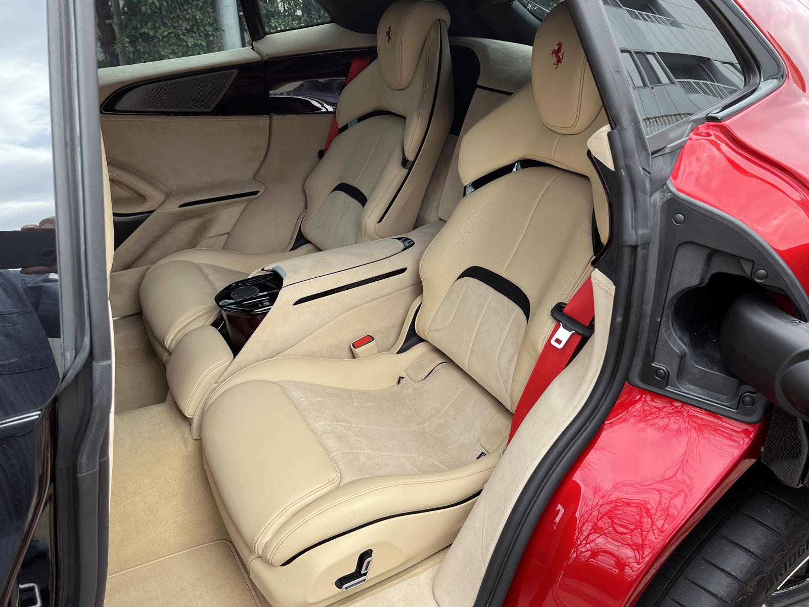 Purosangueリッチライン