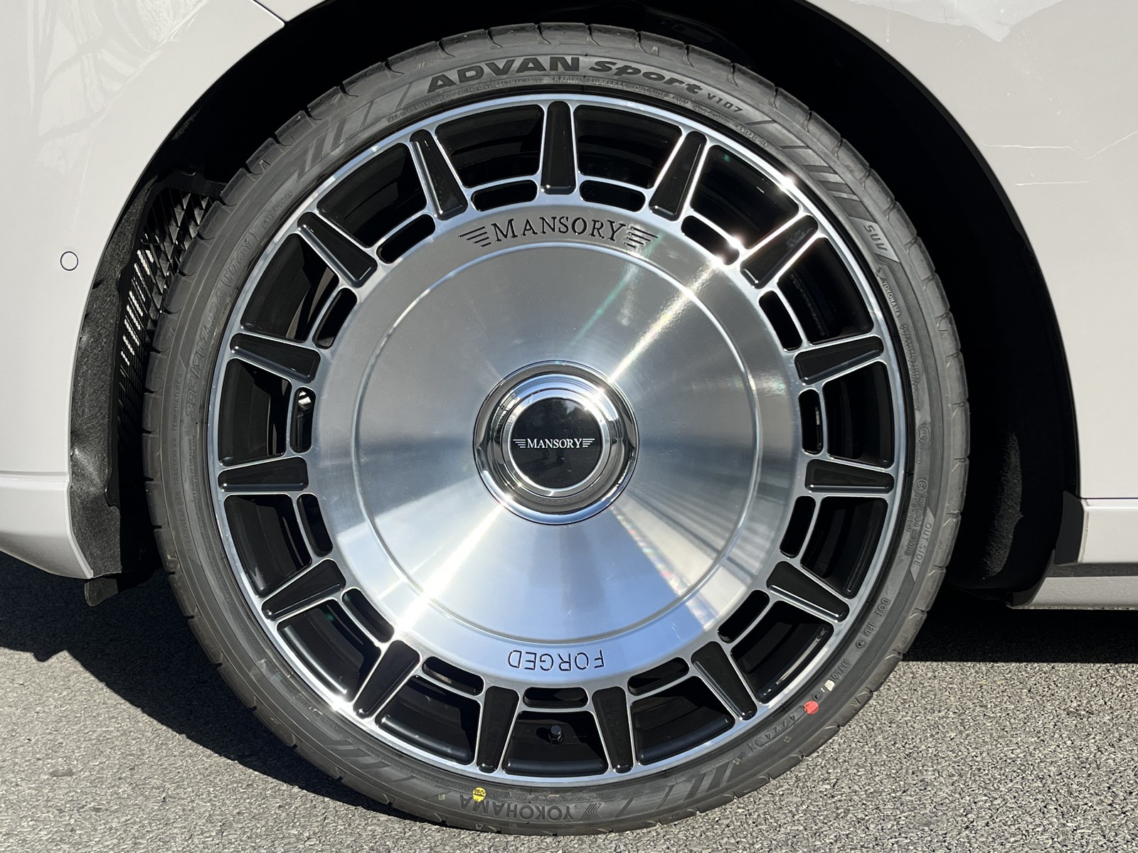 Black Badge Cullinanリッチライン