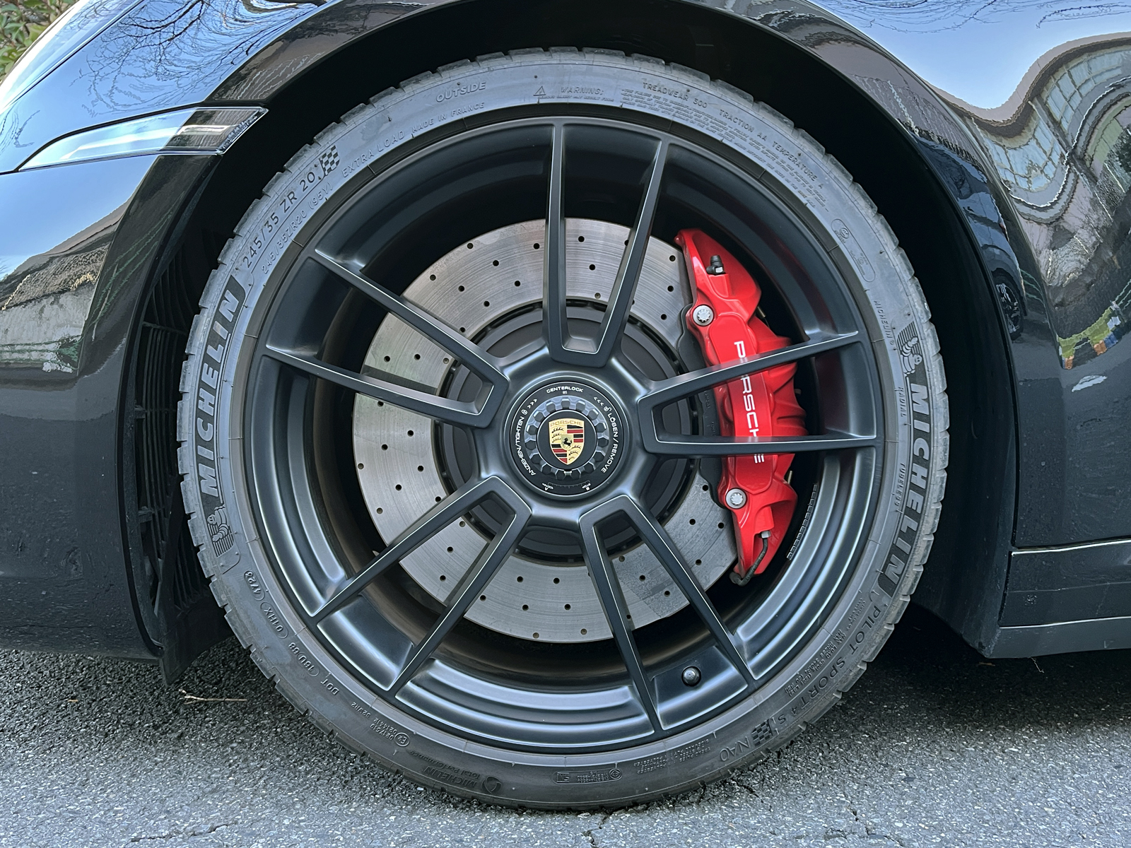 911 Carrera GTS(Type992)リッチライン