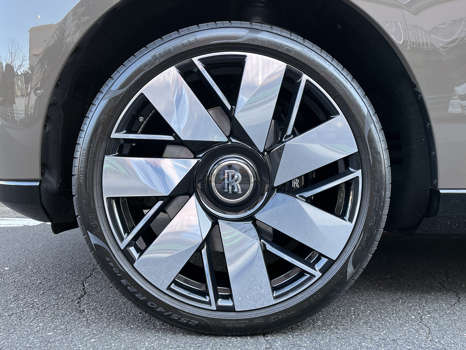 Cullinanリッチライン