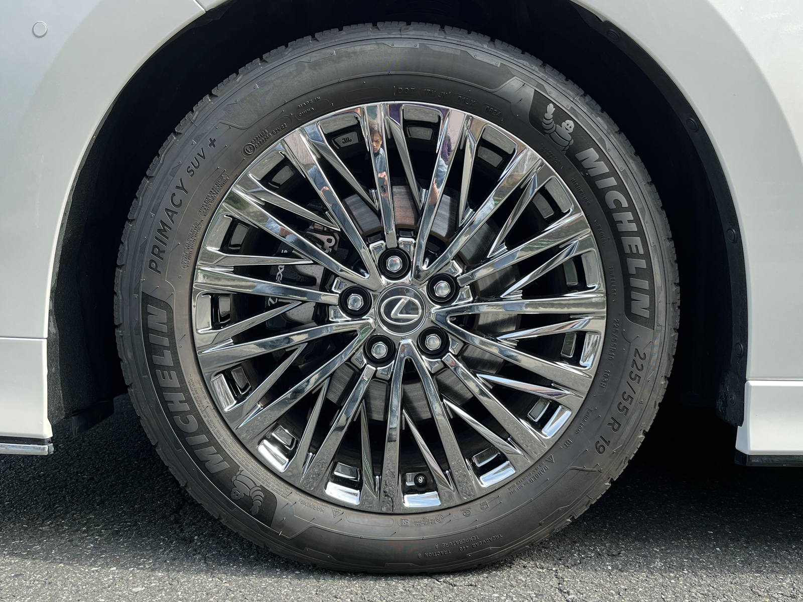 LM500h version Lリッチライン