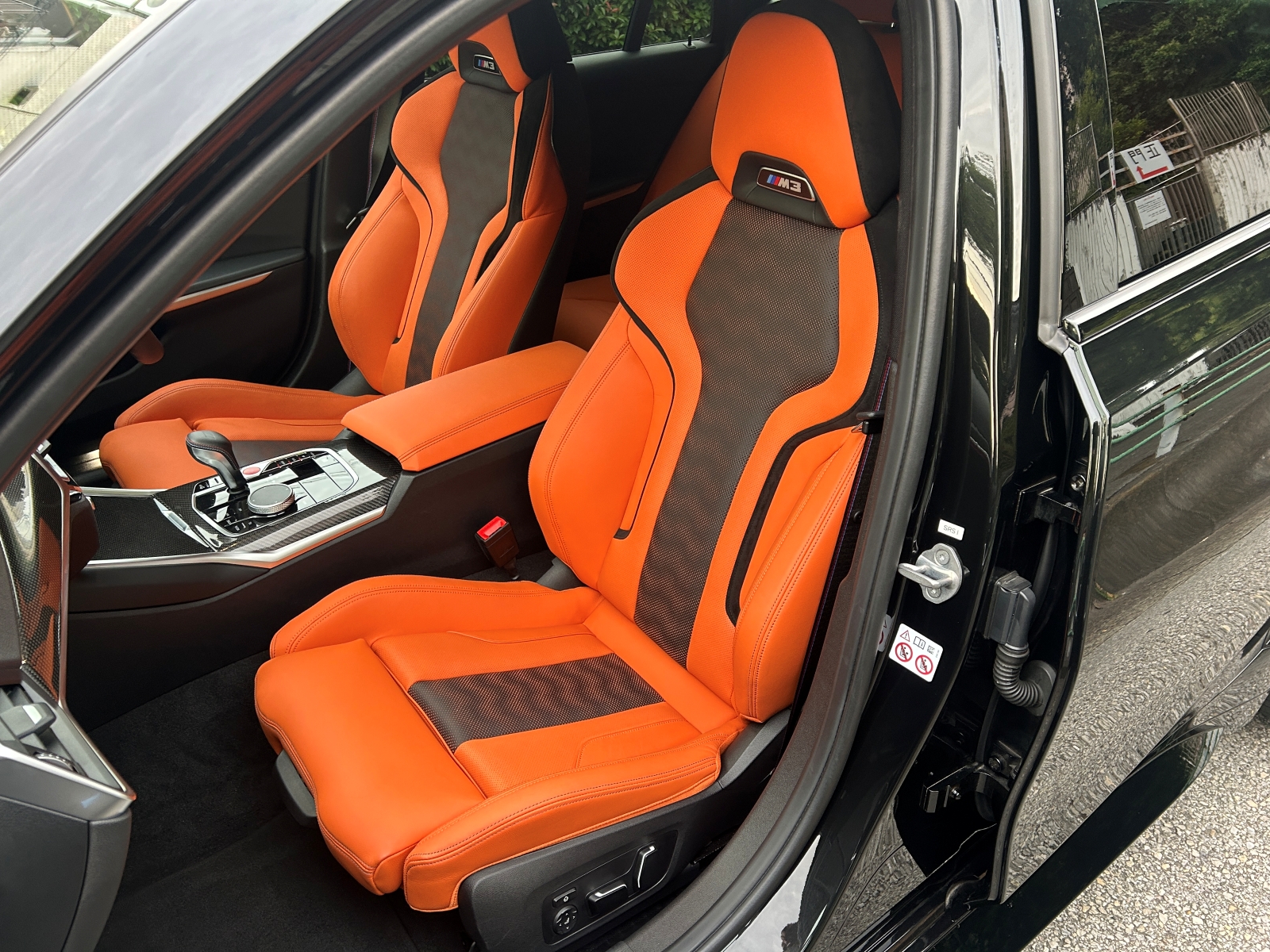 M3 Competition M xDrive Touringリッチライン