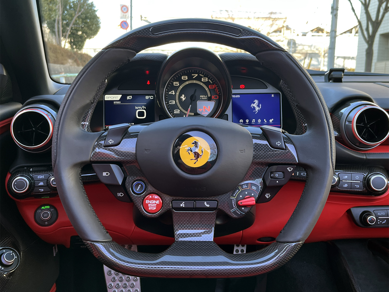 812 GTSリッチライン