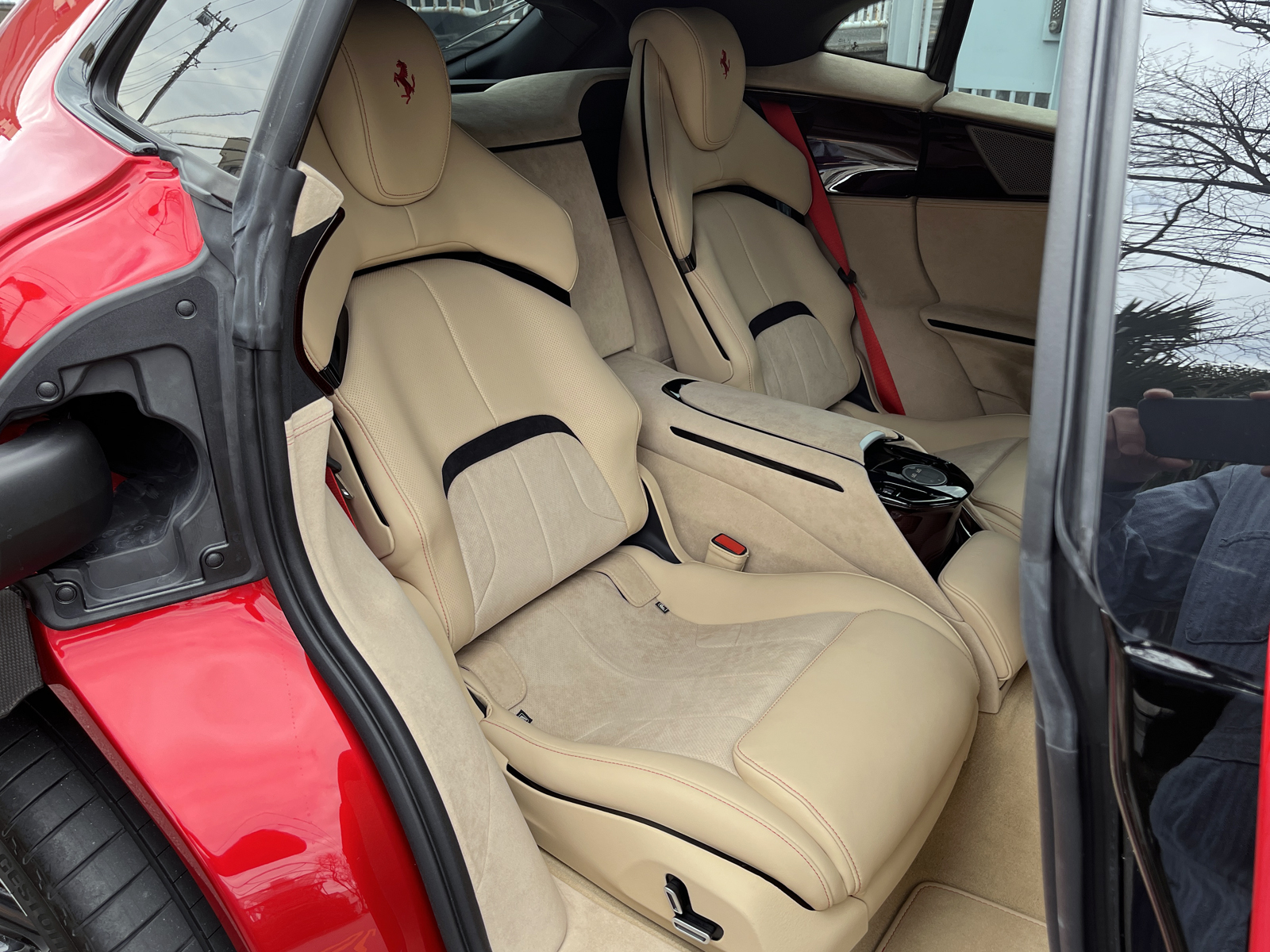 Purosangueリッチライン