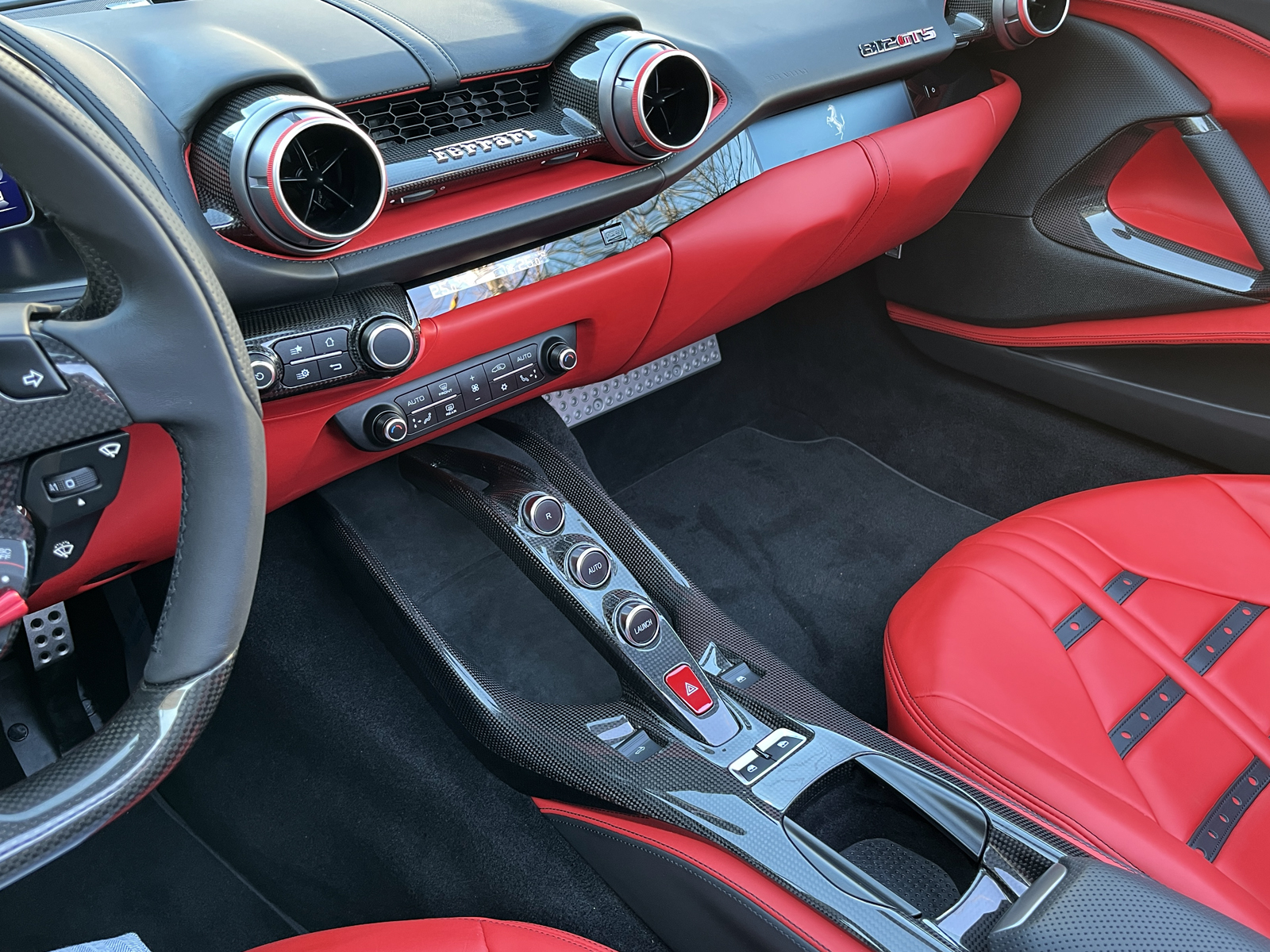 812 GTSリッチライン