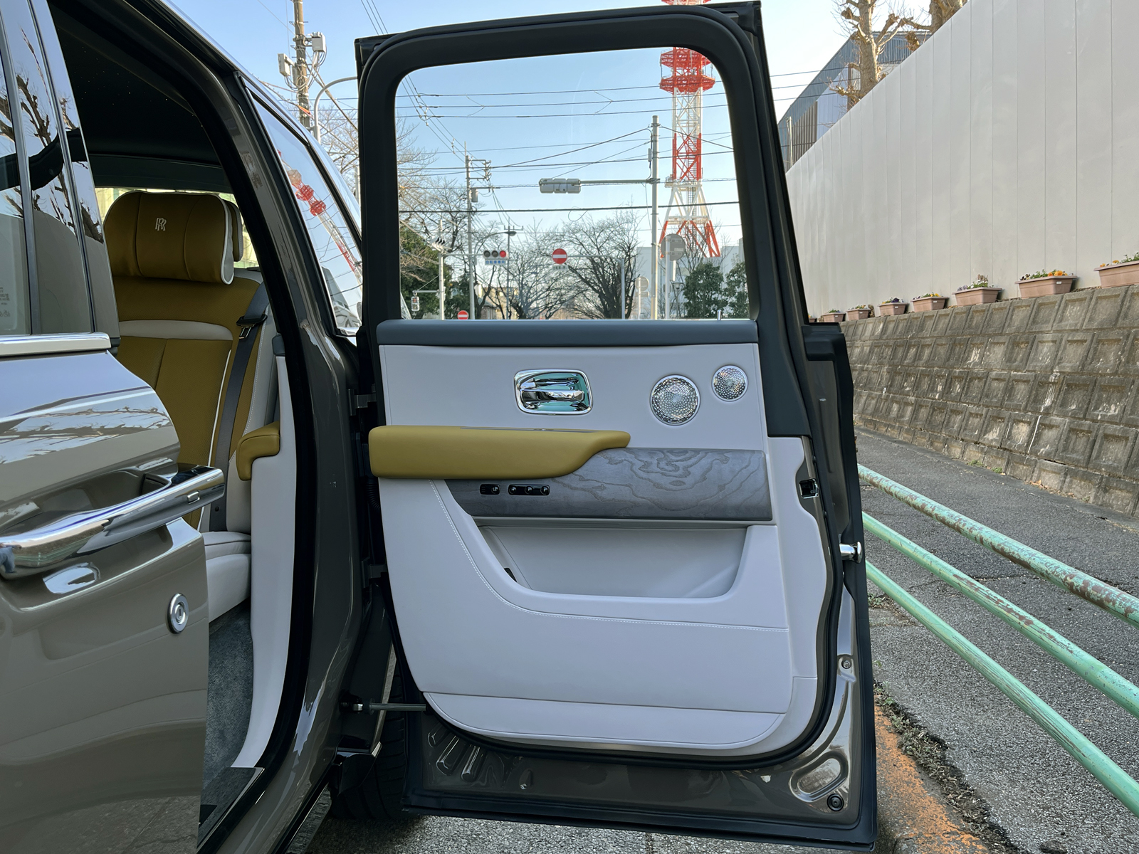 Cullinanリッチライン