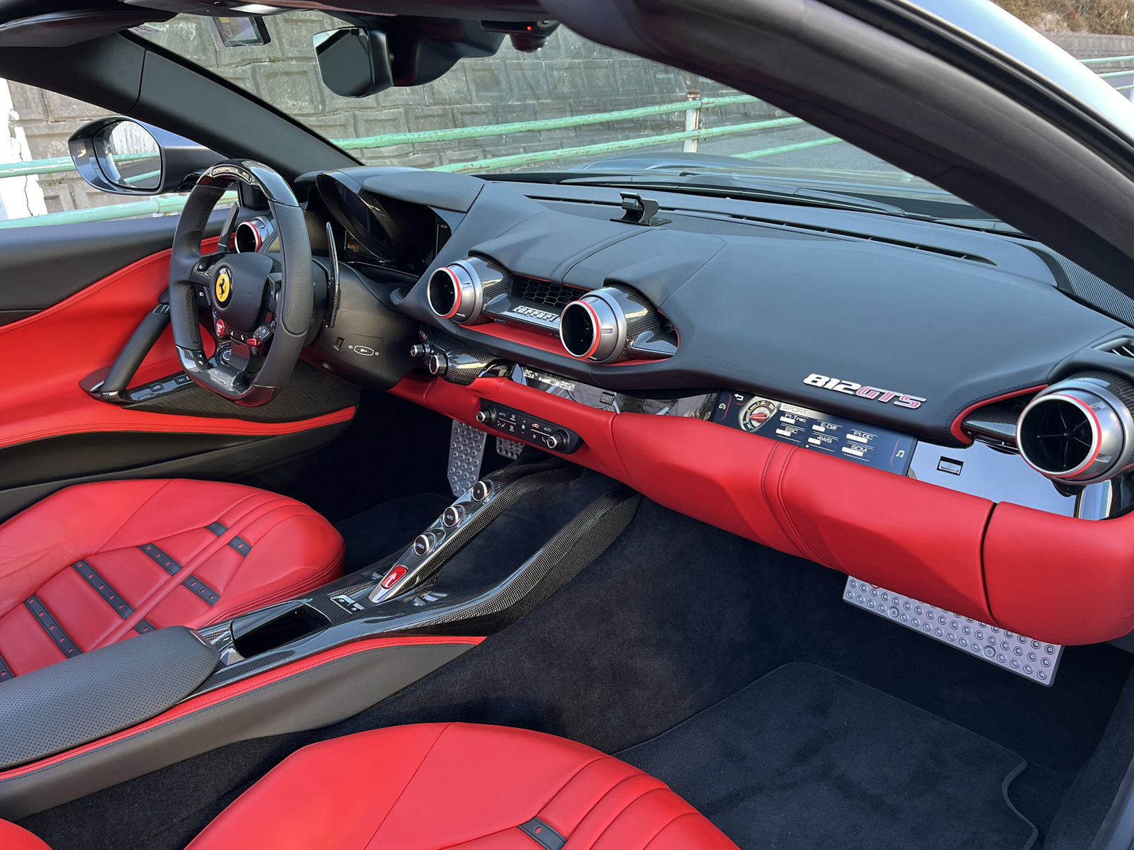 812 GTSリッチライン