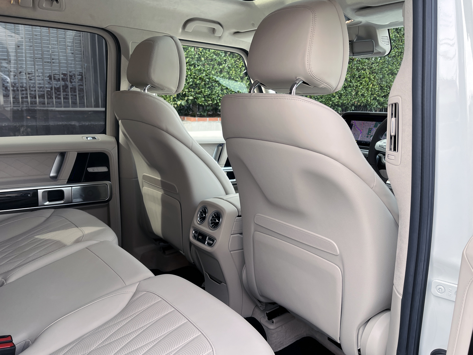 Mercedes-AMG G-Class G63リッチライン