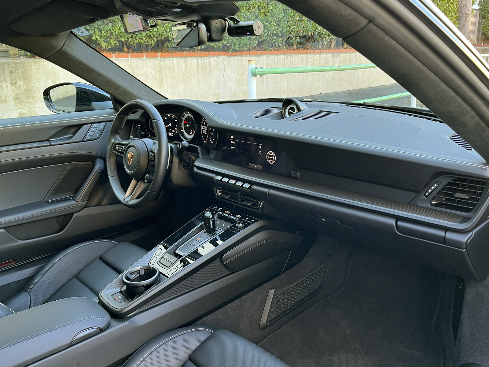 911 Carrera GTS(Type992)リッチライン