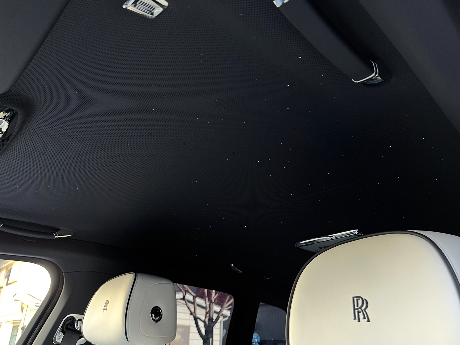 Black Badge Cullinanリッチライン