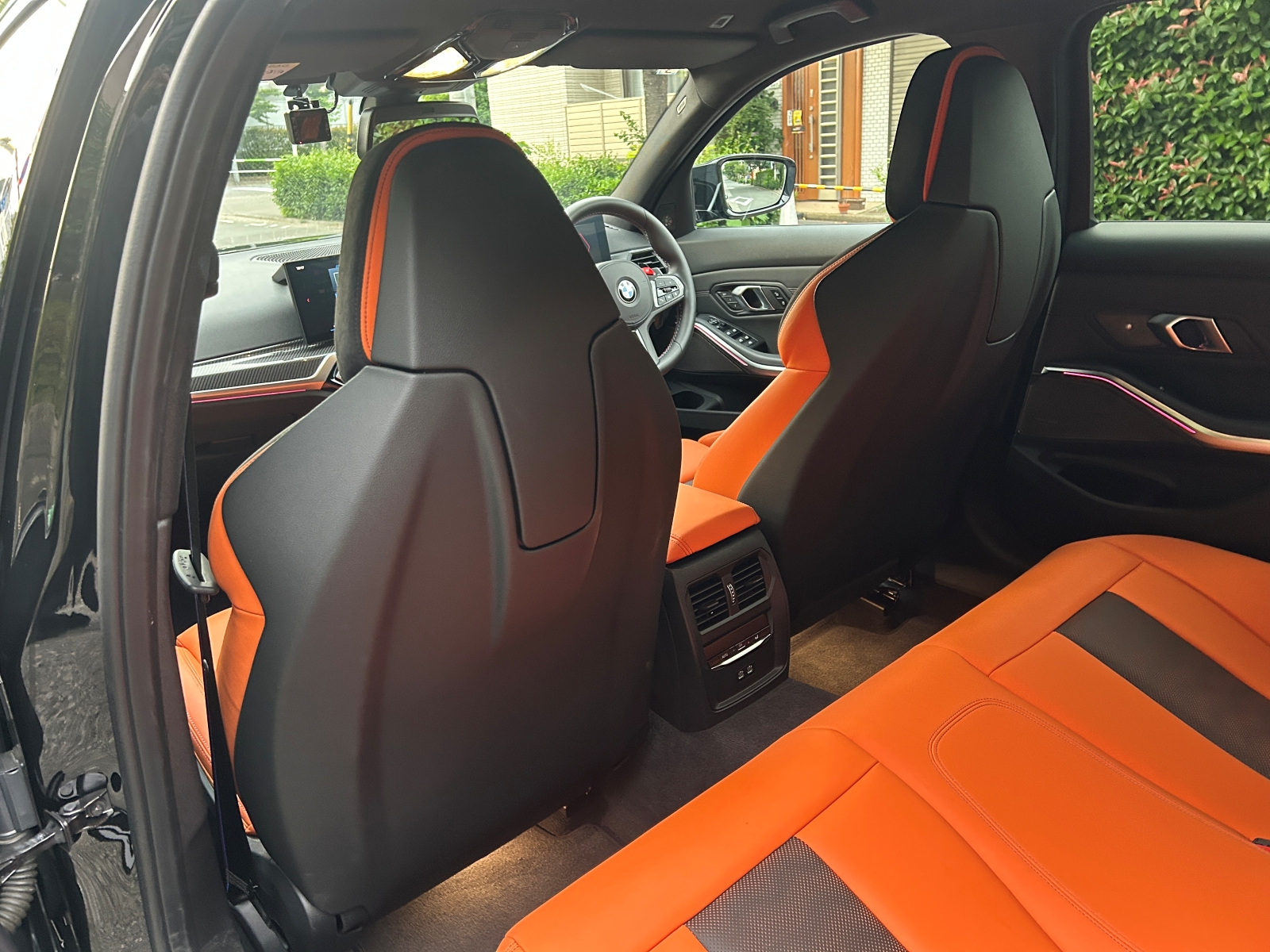 M3 Competition M xDrive Touringリッチライン