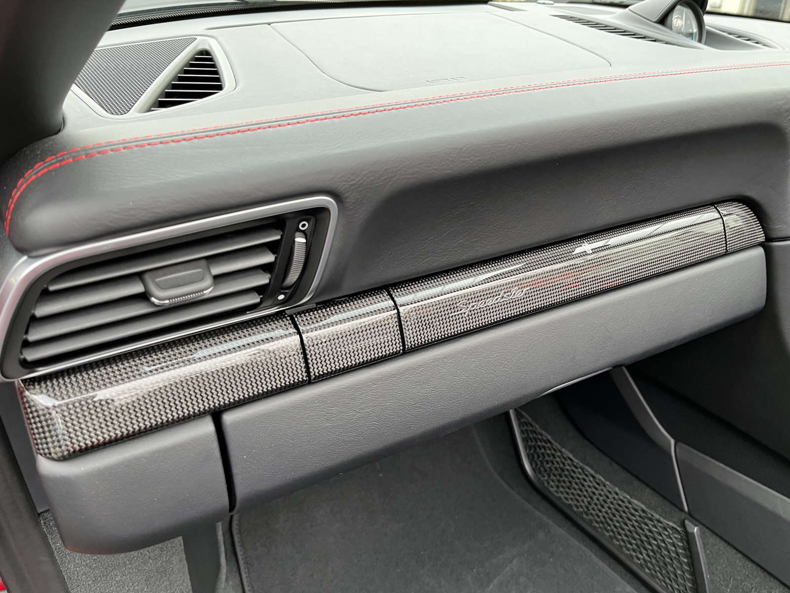 911 Speedsterリッチライン