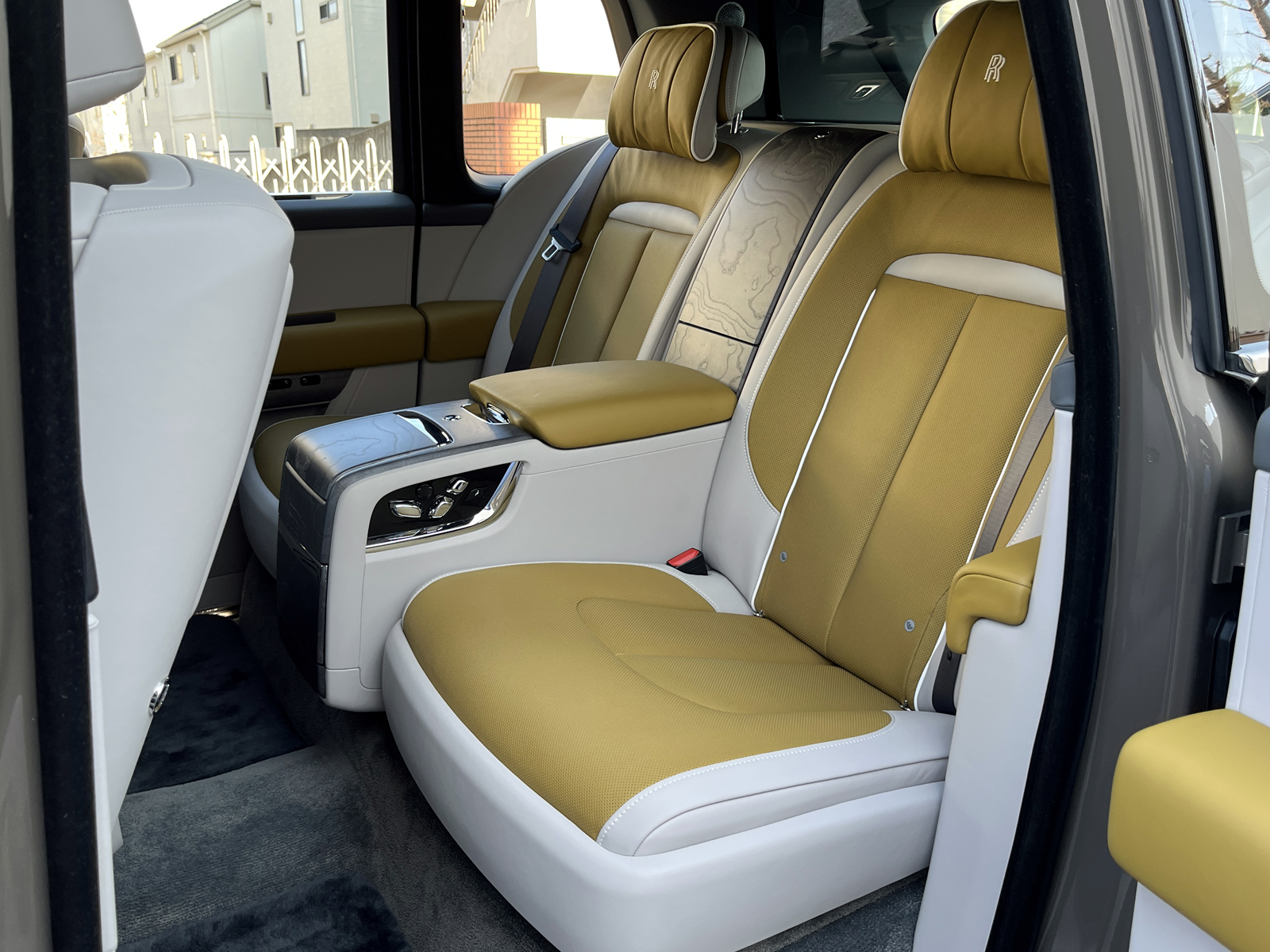 Cullinanリッチライン