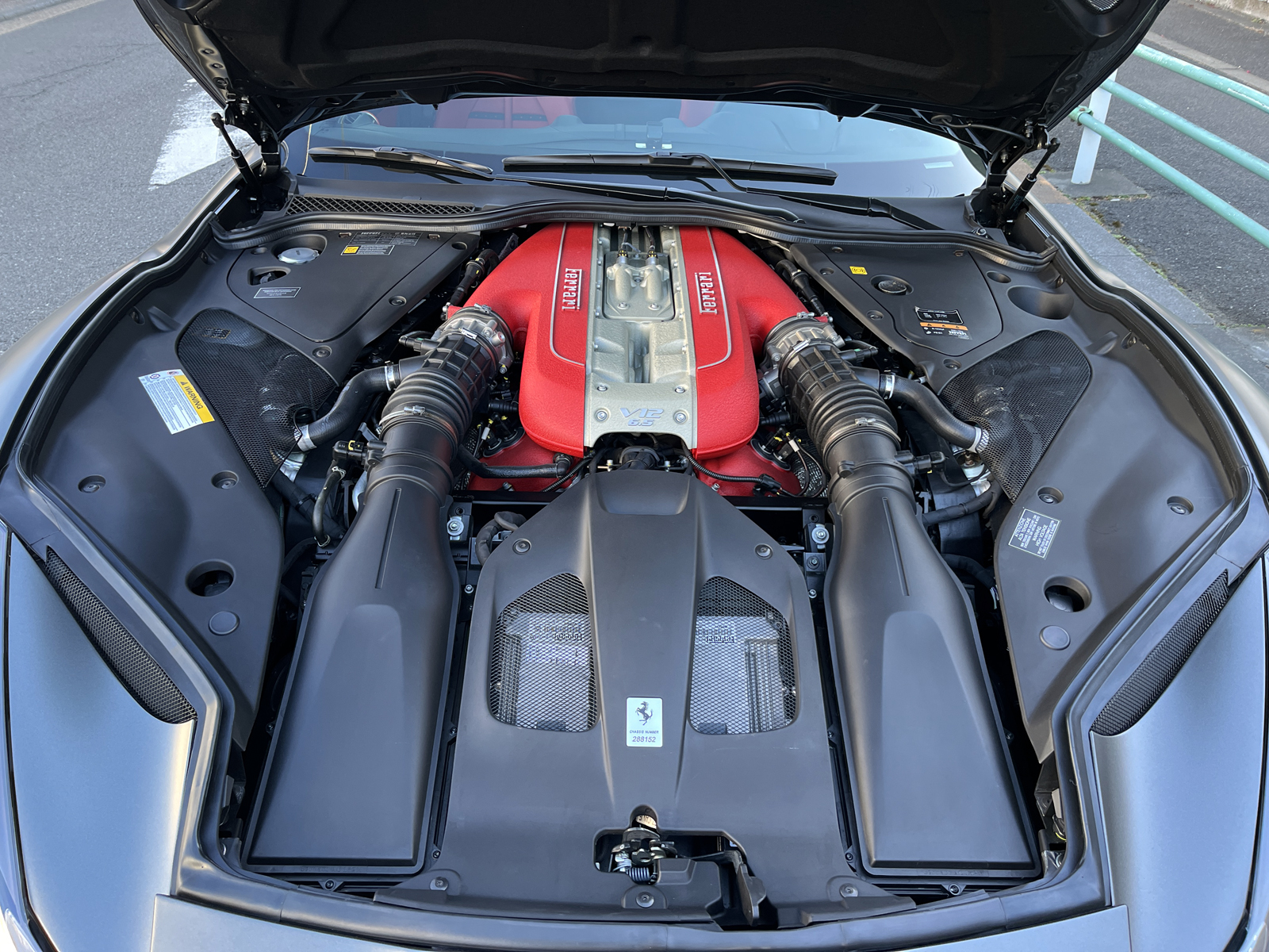 812 GTSリッチライン