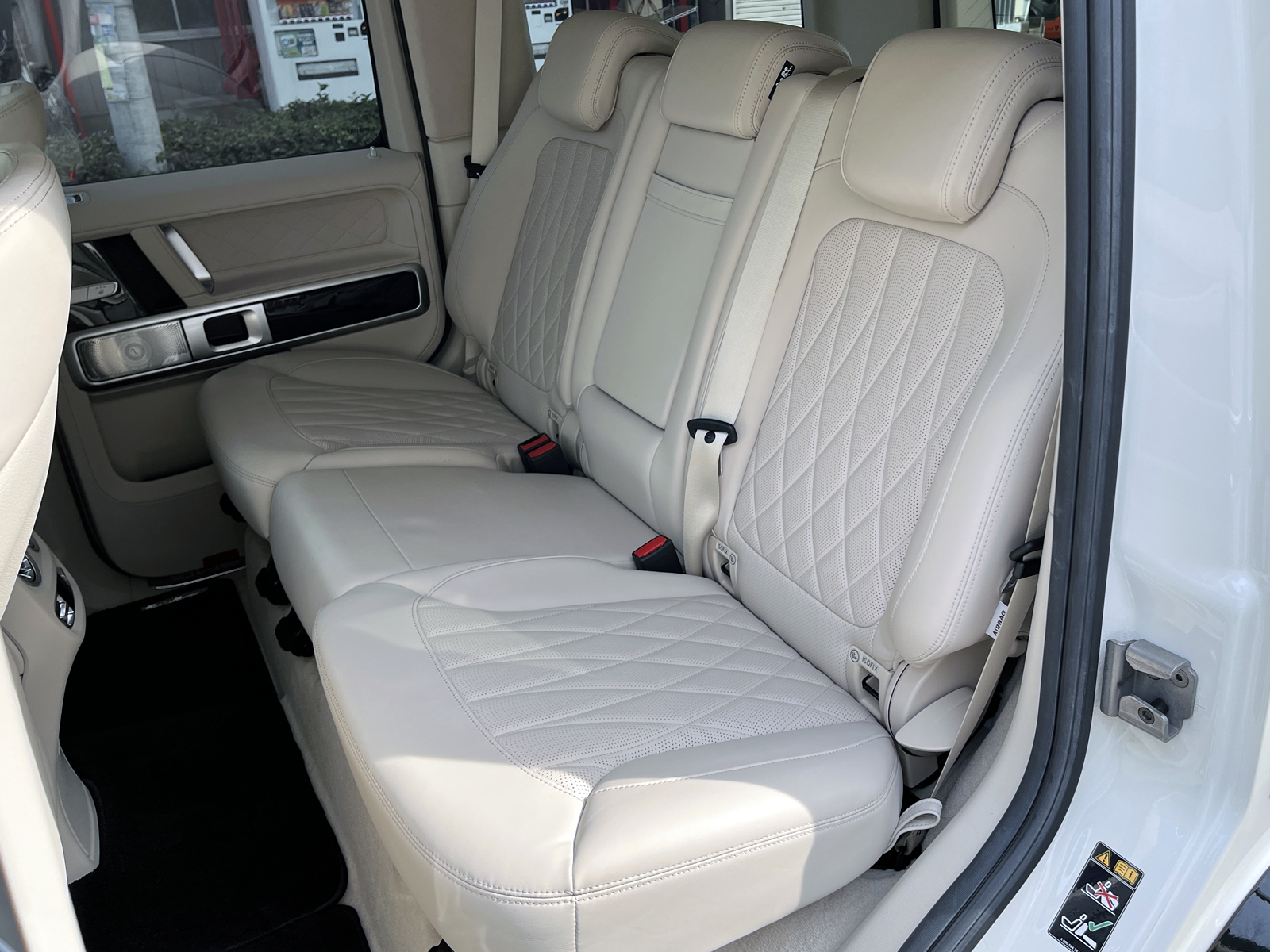 Mercedes-AMG G-Class G63リッチライン