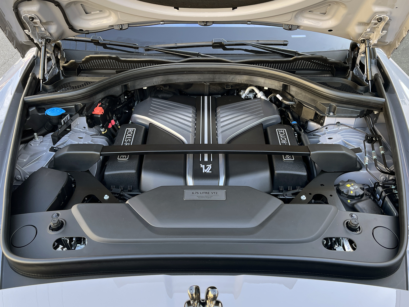 Black Badge Cullinanリッチライン