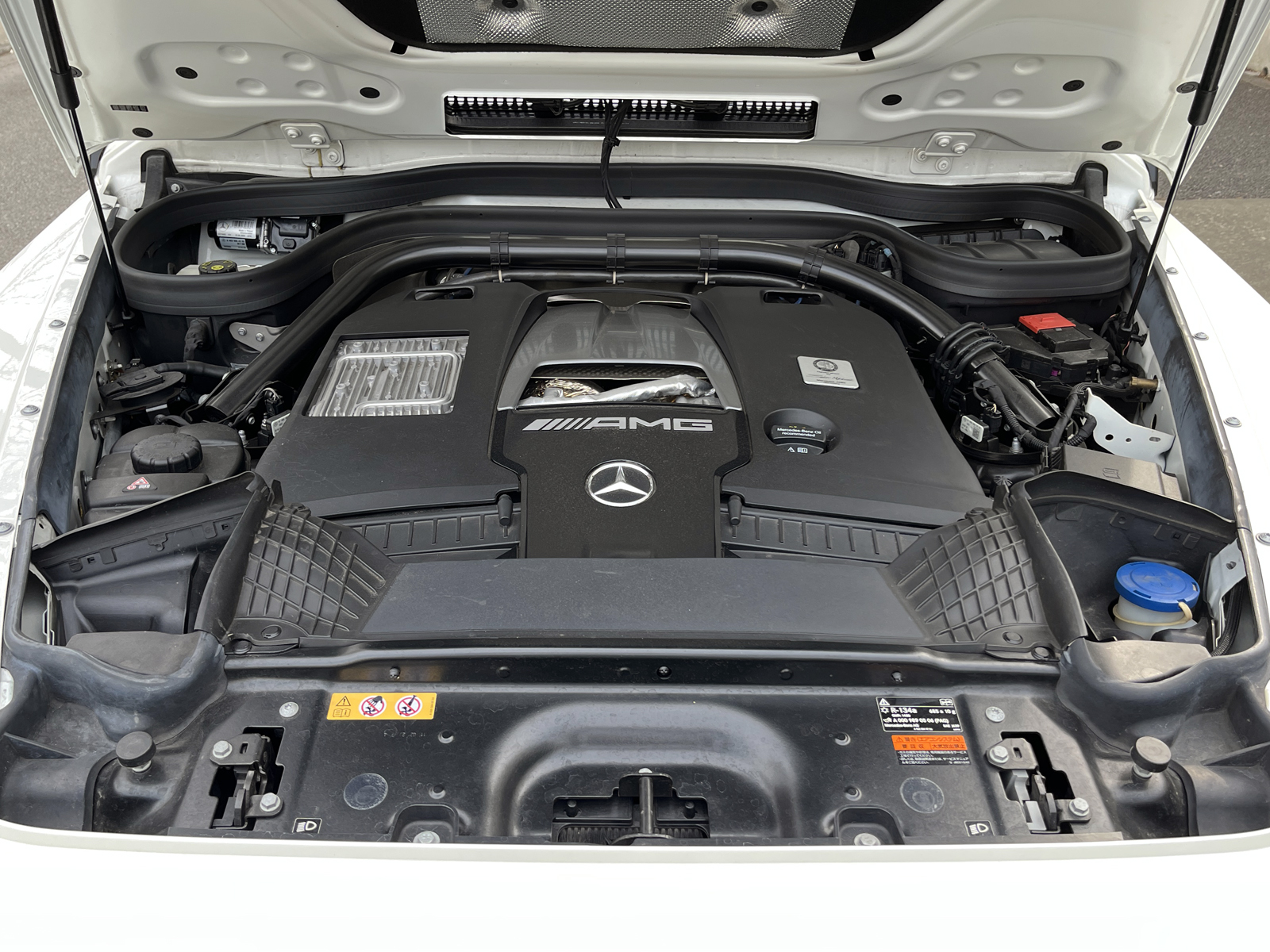 Mercedes-AMG G-Class G63リッチライン