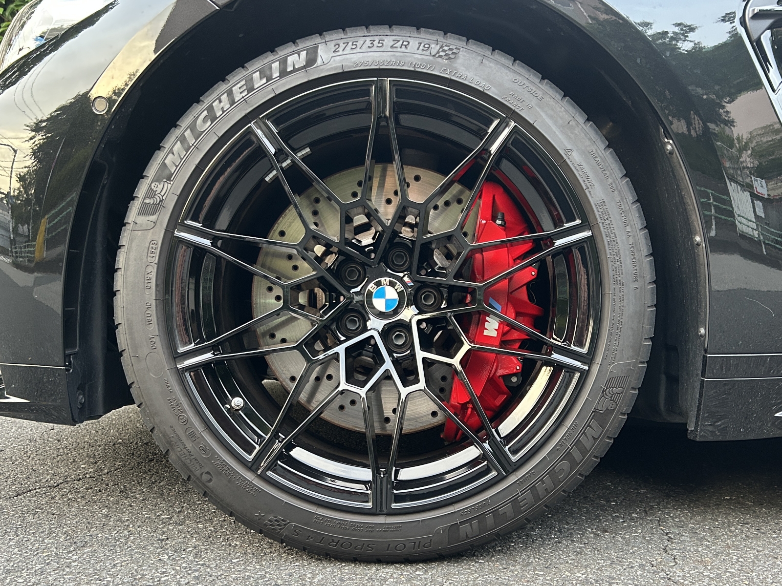 M3 Competition M xDrive Touringリッチライン