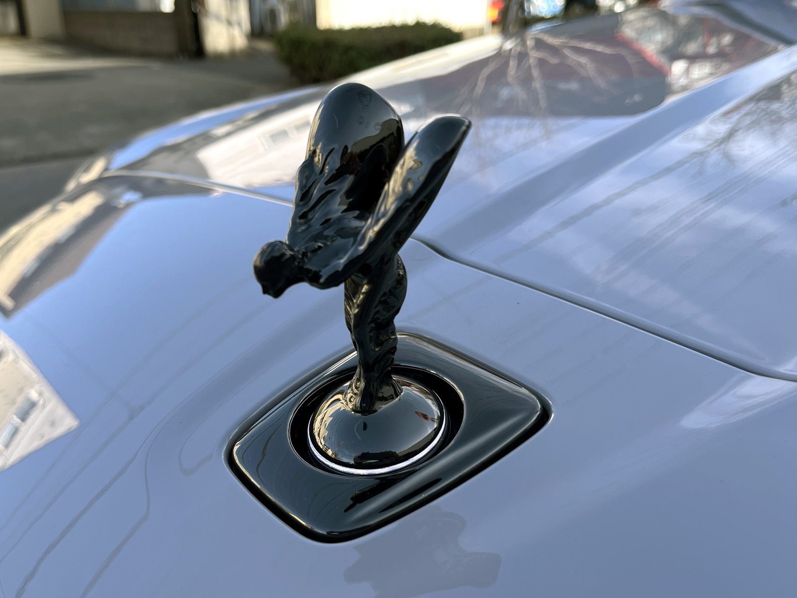 Black Badge Cullinanリッチライン