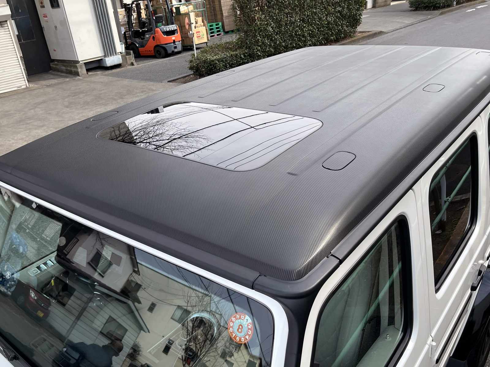 Mercedes-AMG G-Class G63リッチライン