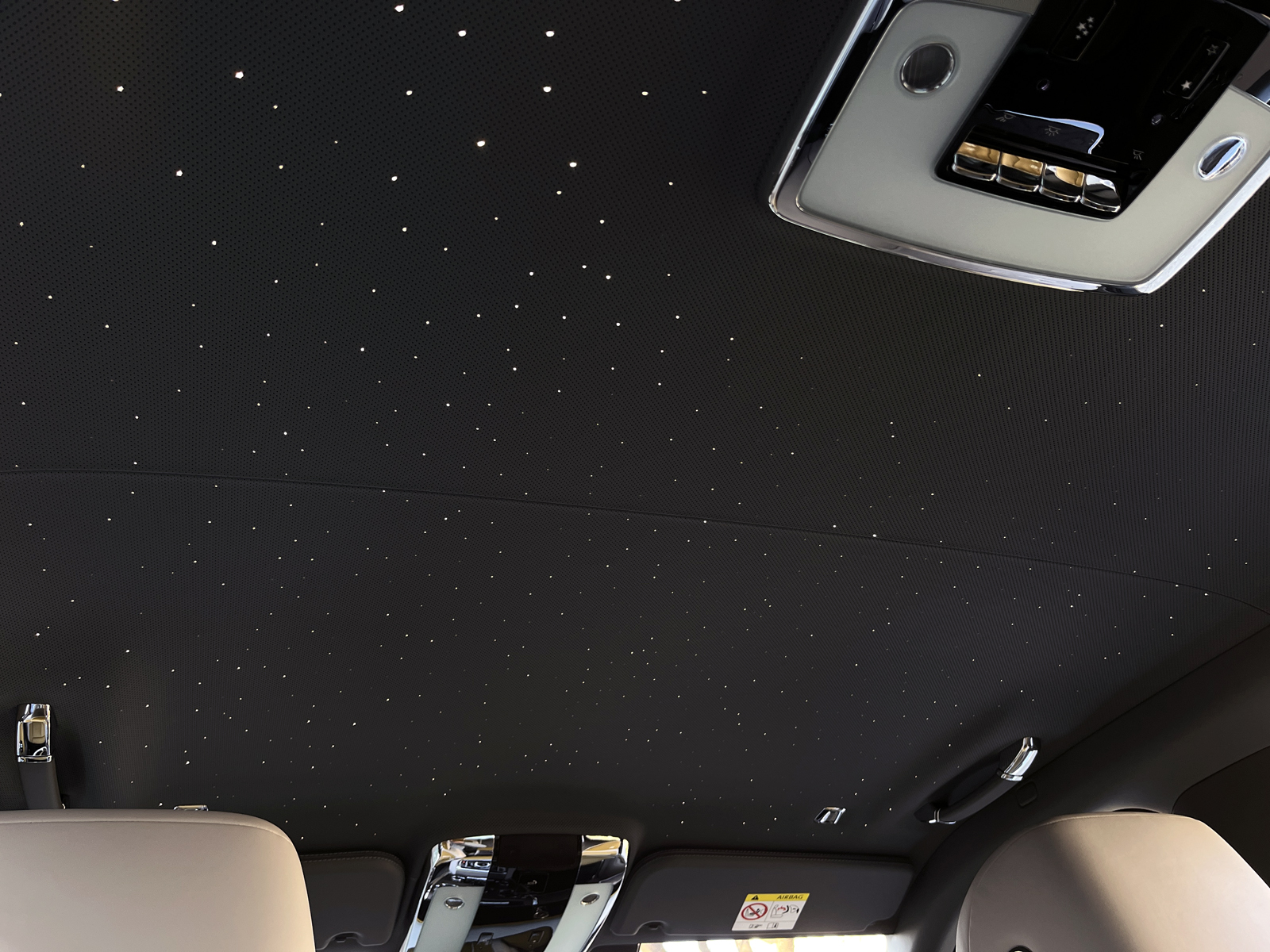 Cullinanリッチライン