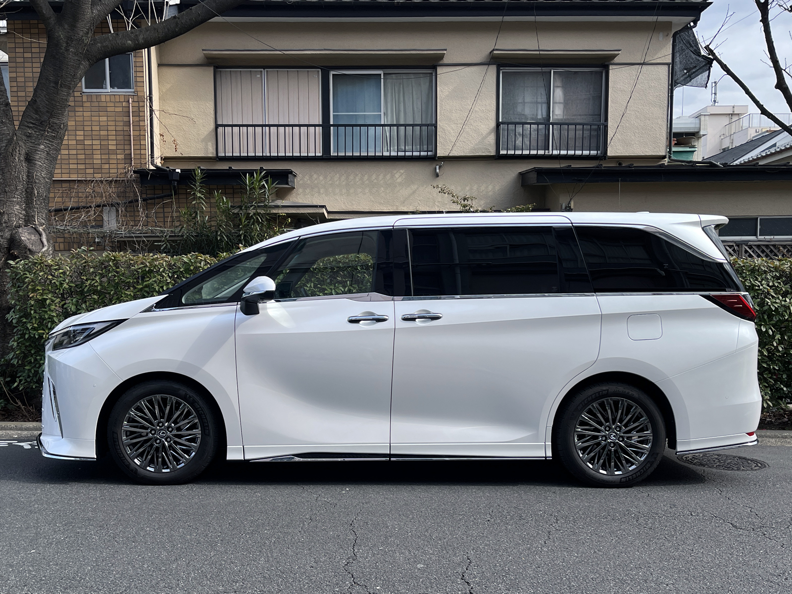 LM500h version Lリッチライン