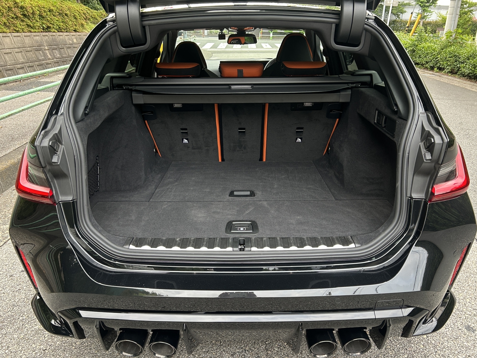 M3 Competition M xDrive Touringリッチライン