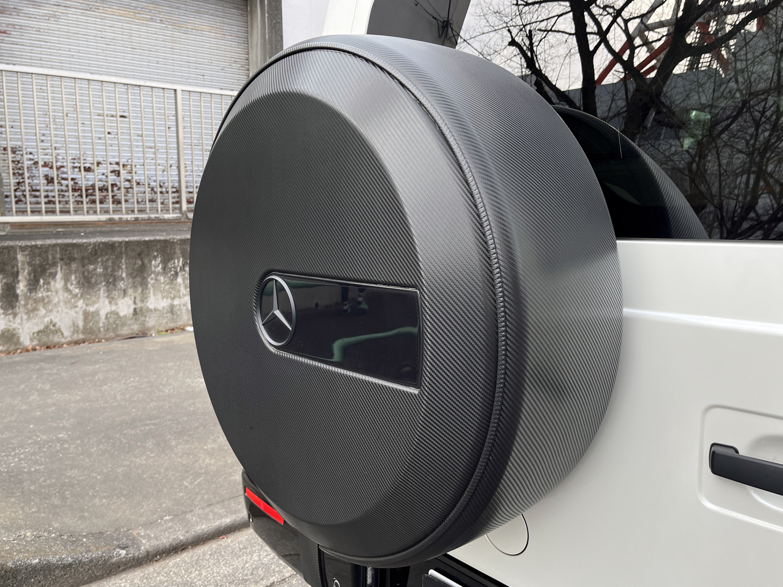 Mercedes-AMG G-Class G63リッチライン