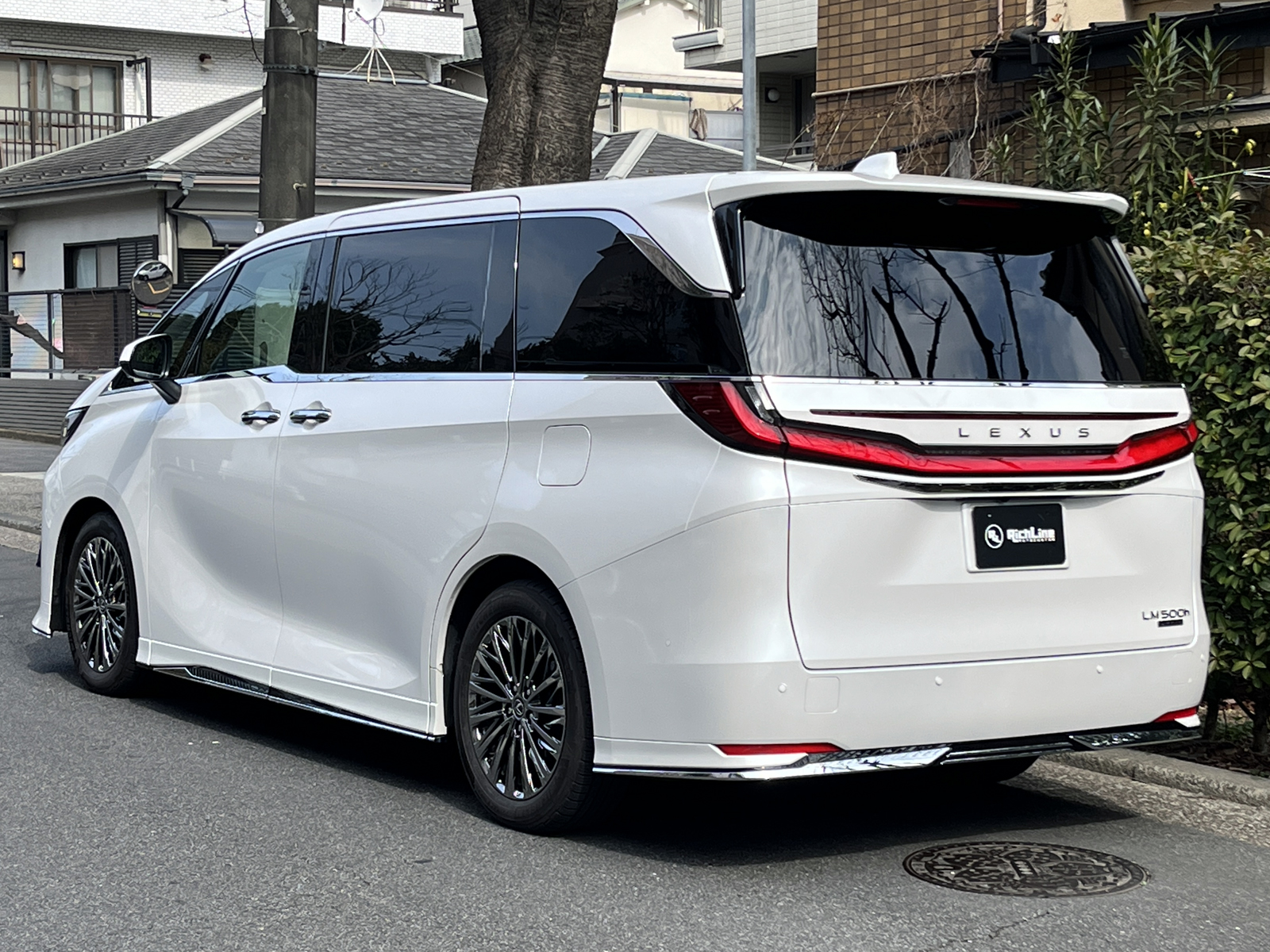 LM500h version Lリッチライン