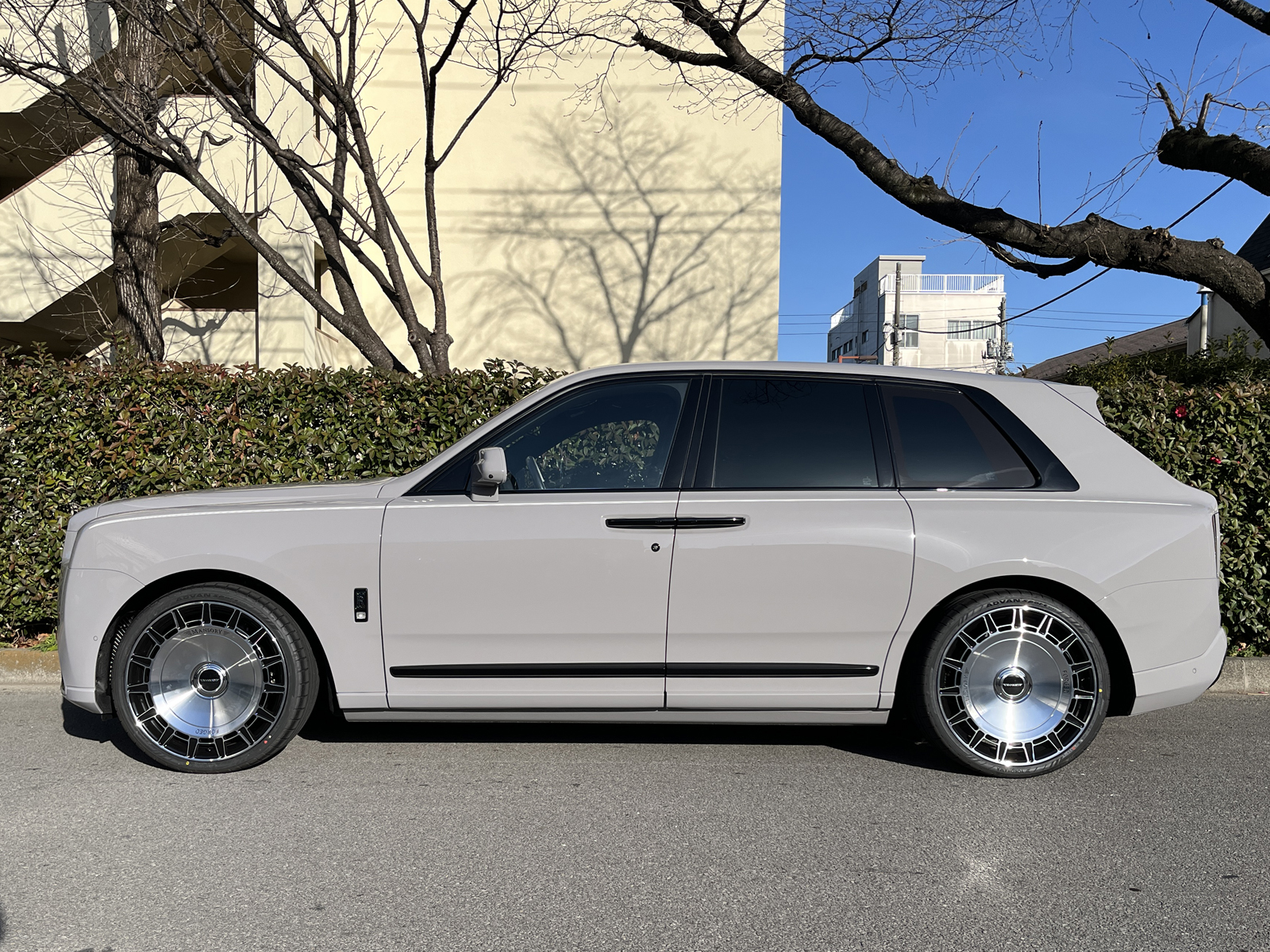 Black Badge Cullinanリッチライン