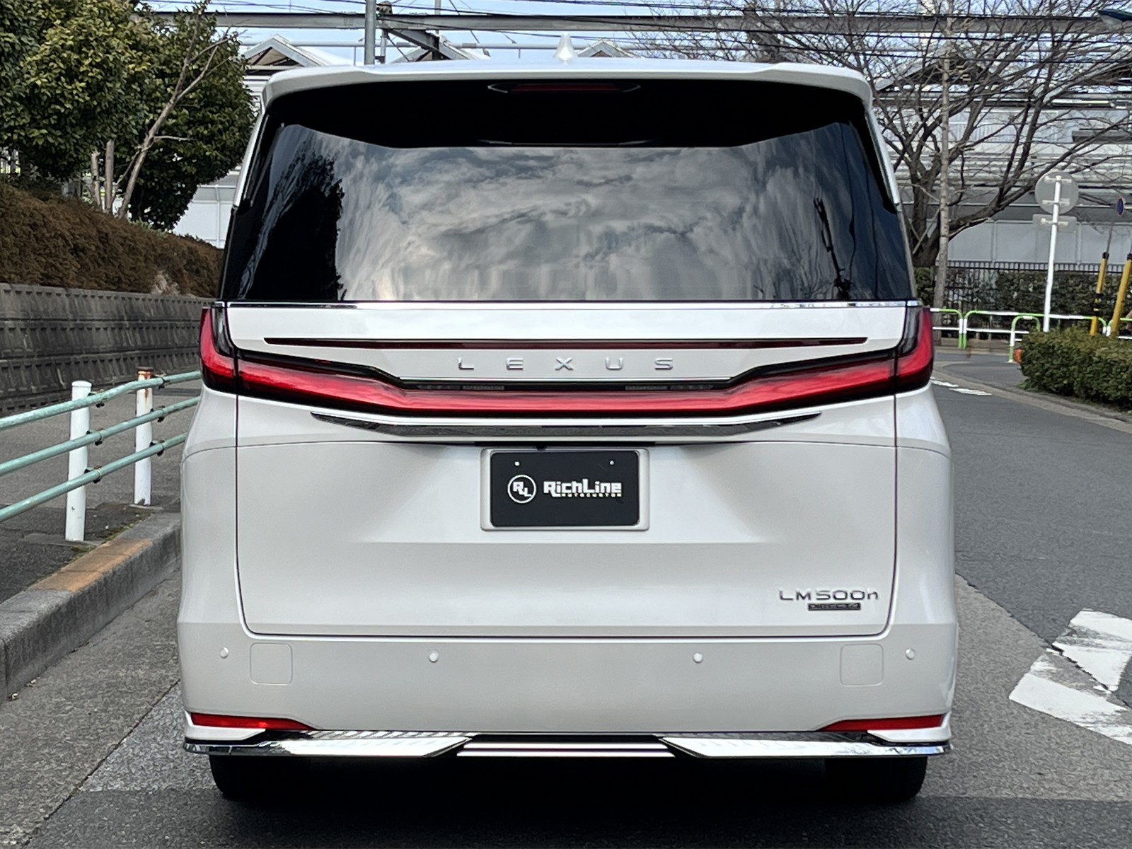 LM500h version Lリッチライン