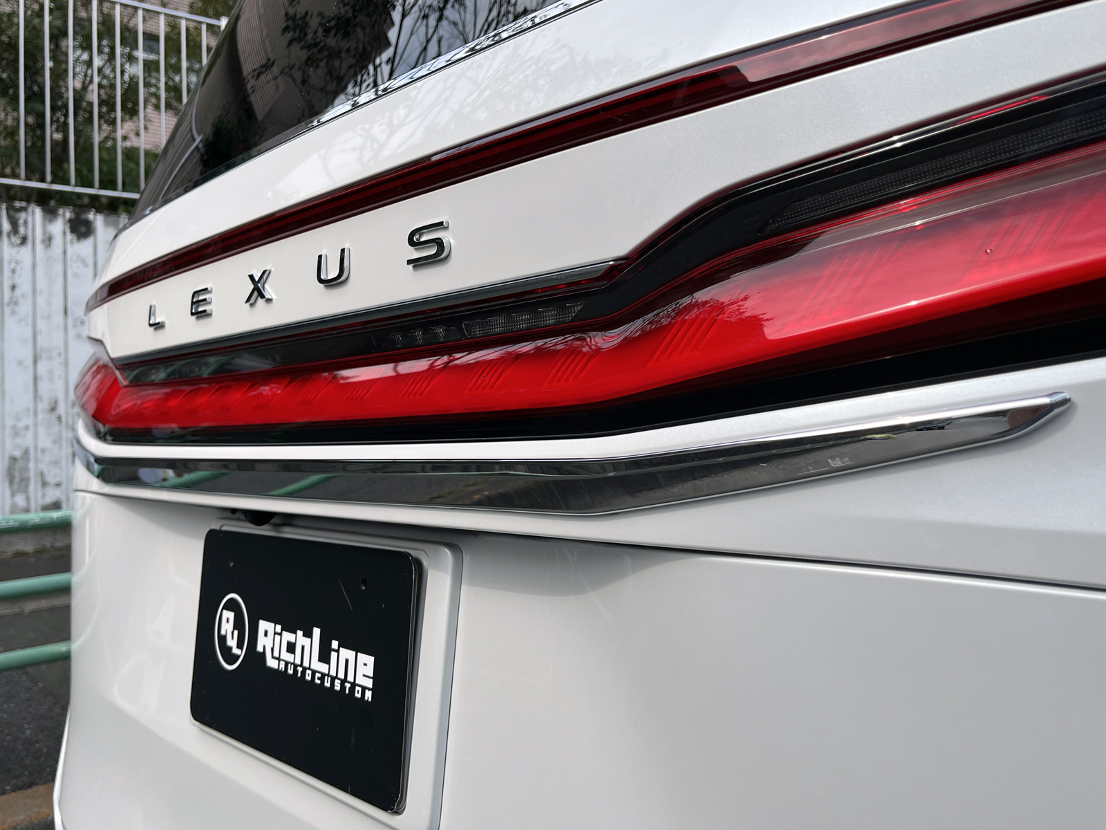 LM500h version Lリッチライン