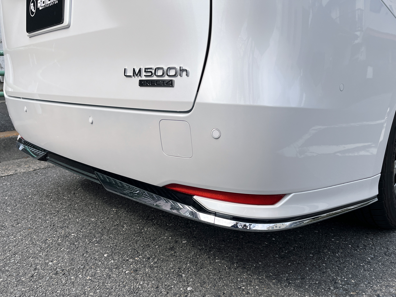 LM500h version Lリッチライン