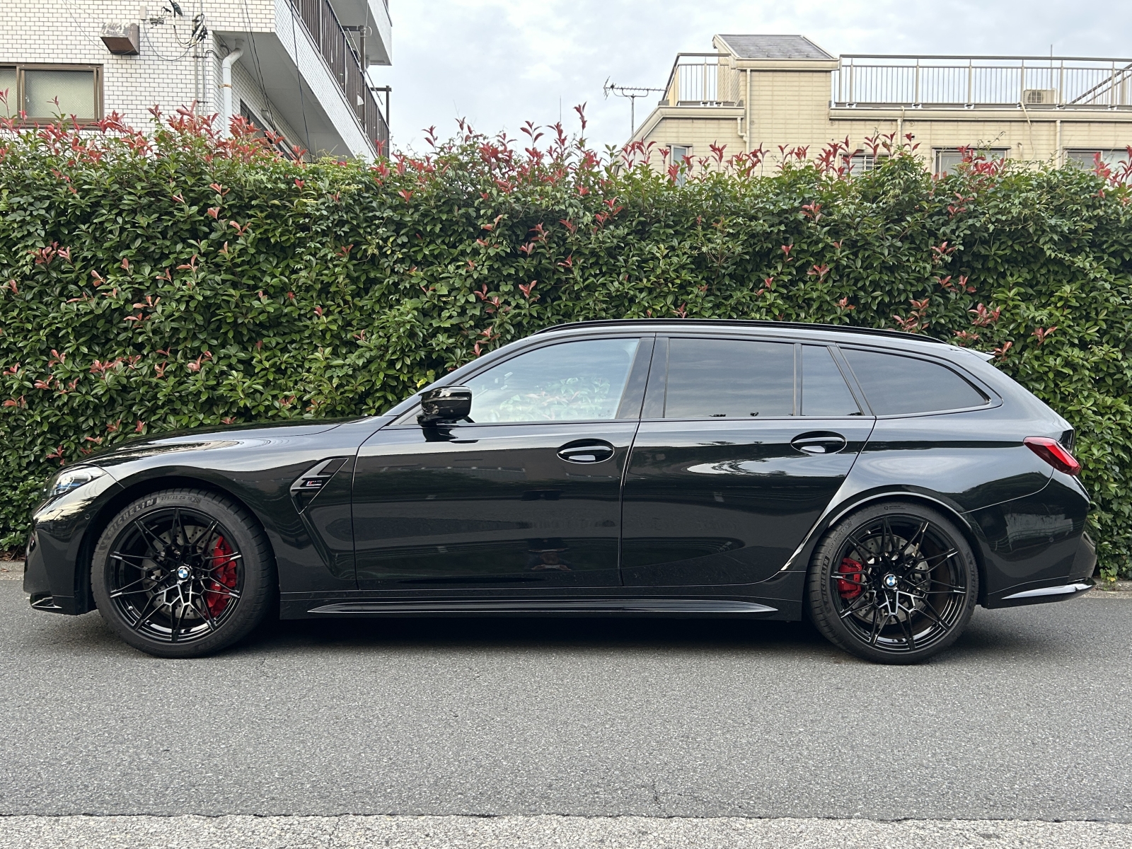 M3 Competition M xDrive Touringリッチライン