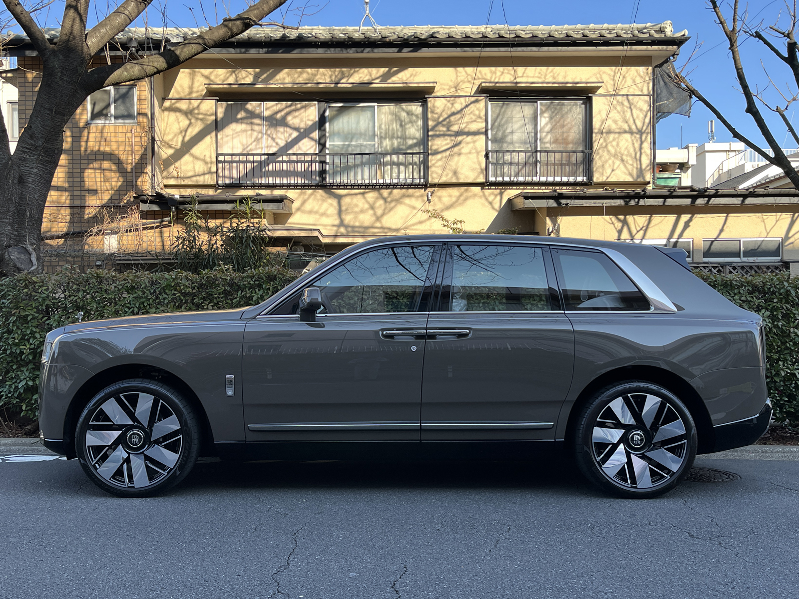 Cullinanリッチライン