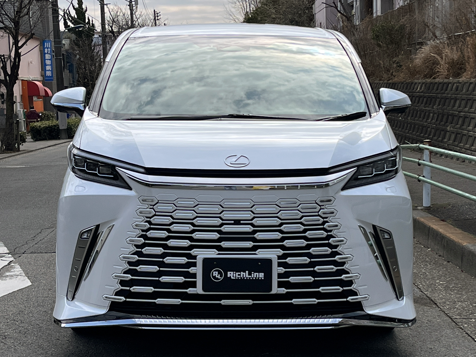 LM500h version Lリッチライン